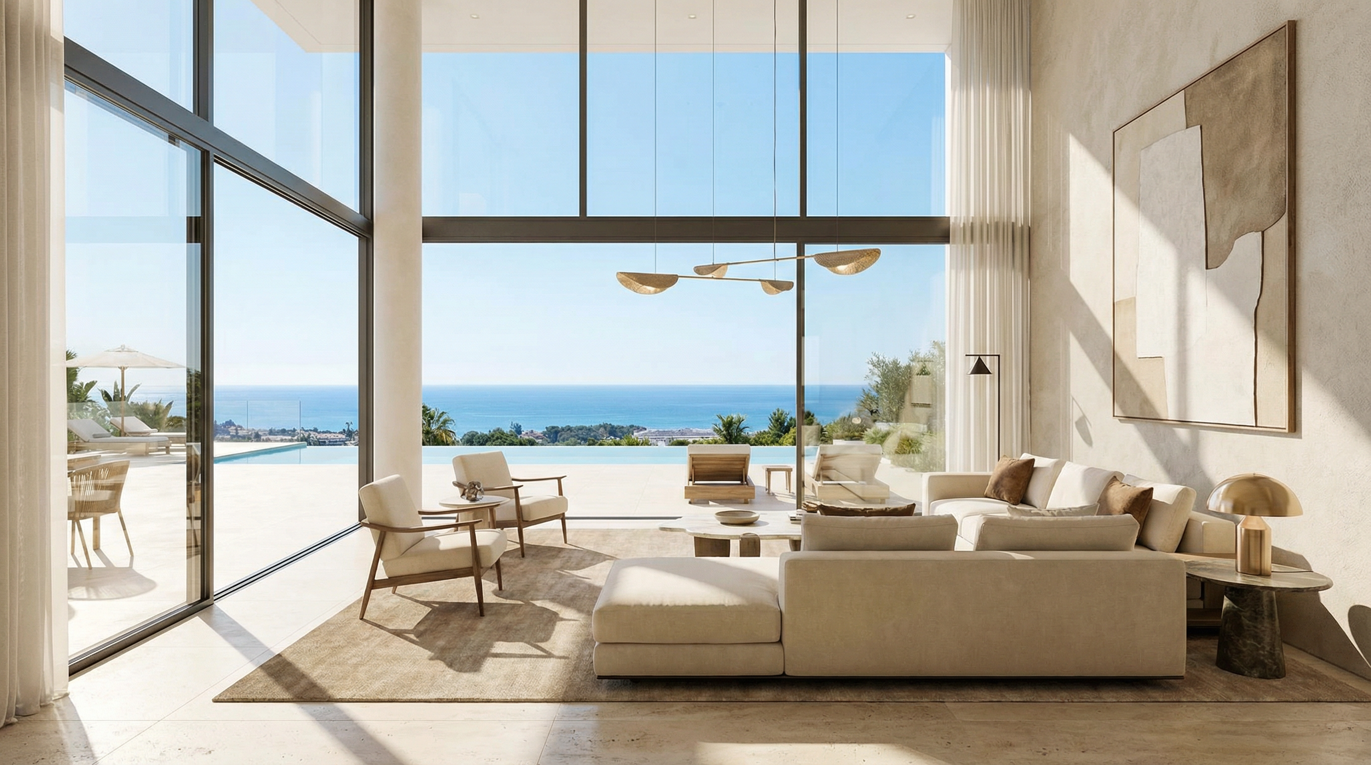 A Costa del Sol életérzés megértése a 45 év feletti európaiak számára - Costa del Sol ingatlan