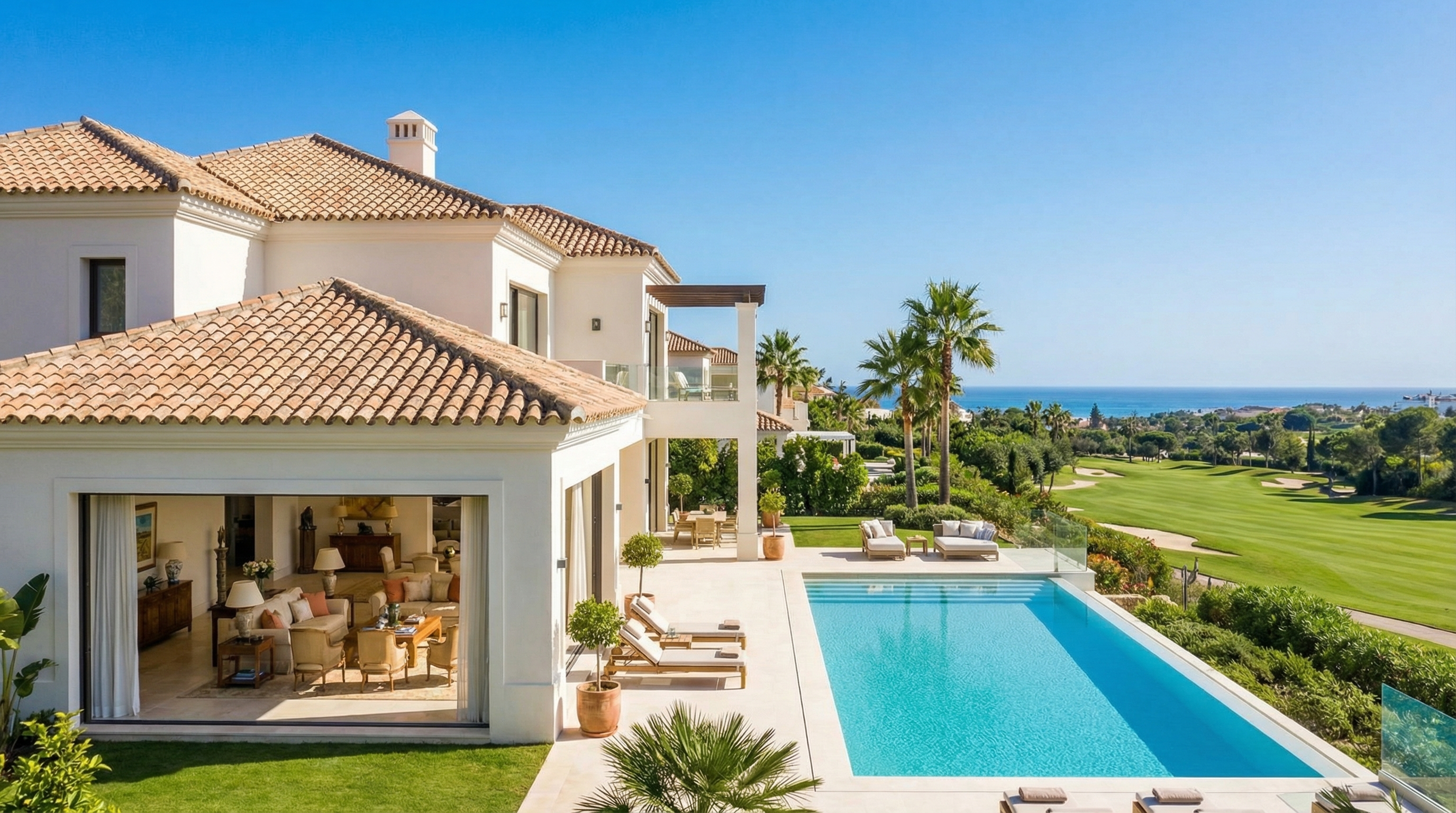 A Costa del Sol új építésű ingatlanhiányának okai: Mit kell tudniuk a vásárlóknak 2026-ra - Costa del Sol ingatlan