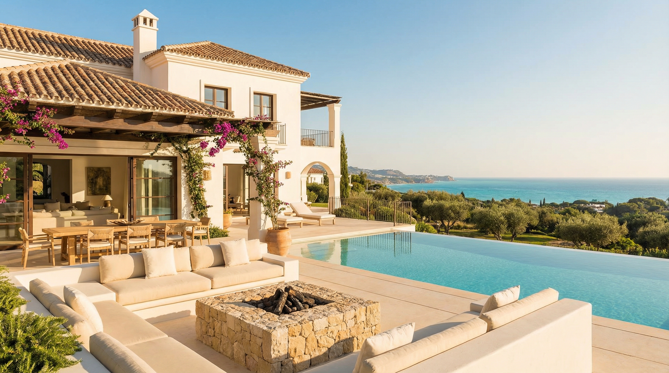 A Costa del Sol új építésű ingatlanjainak minősége: Spanyolország vs. Észak-Európa - Costa del Sol ingatlanok