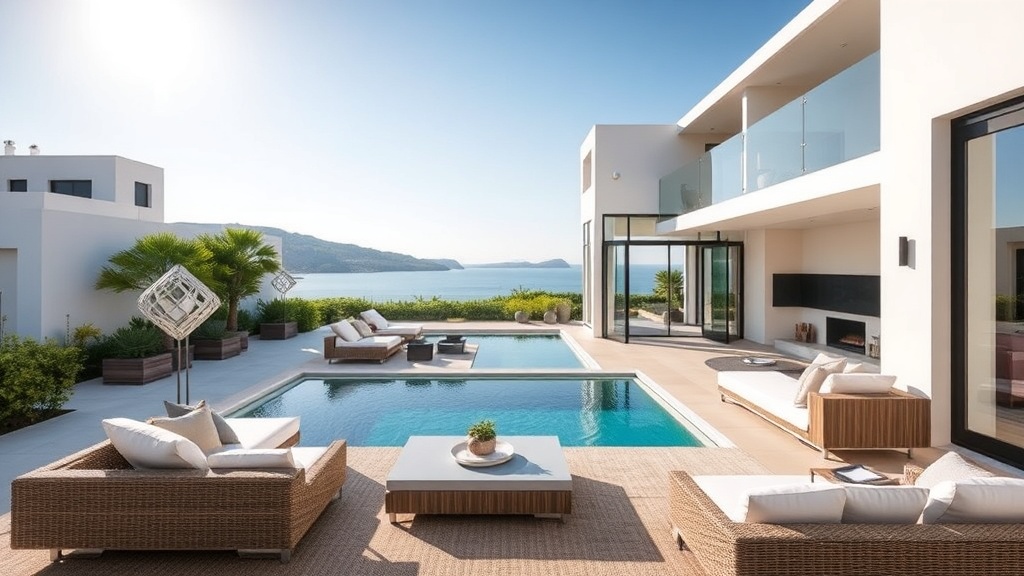 A Fenntartható Ingatlanok Költség-Haszon Elemzése: Miért Fontos az Energetikai Teljesítmény a Spanyol Vevők Számára 2026-ban - Costa del Sol ingatlanok