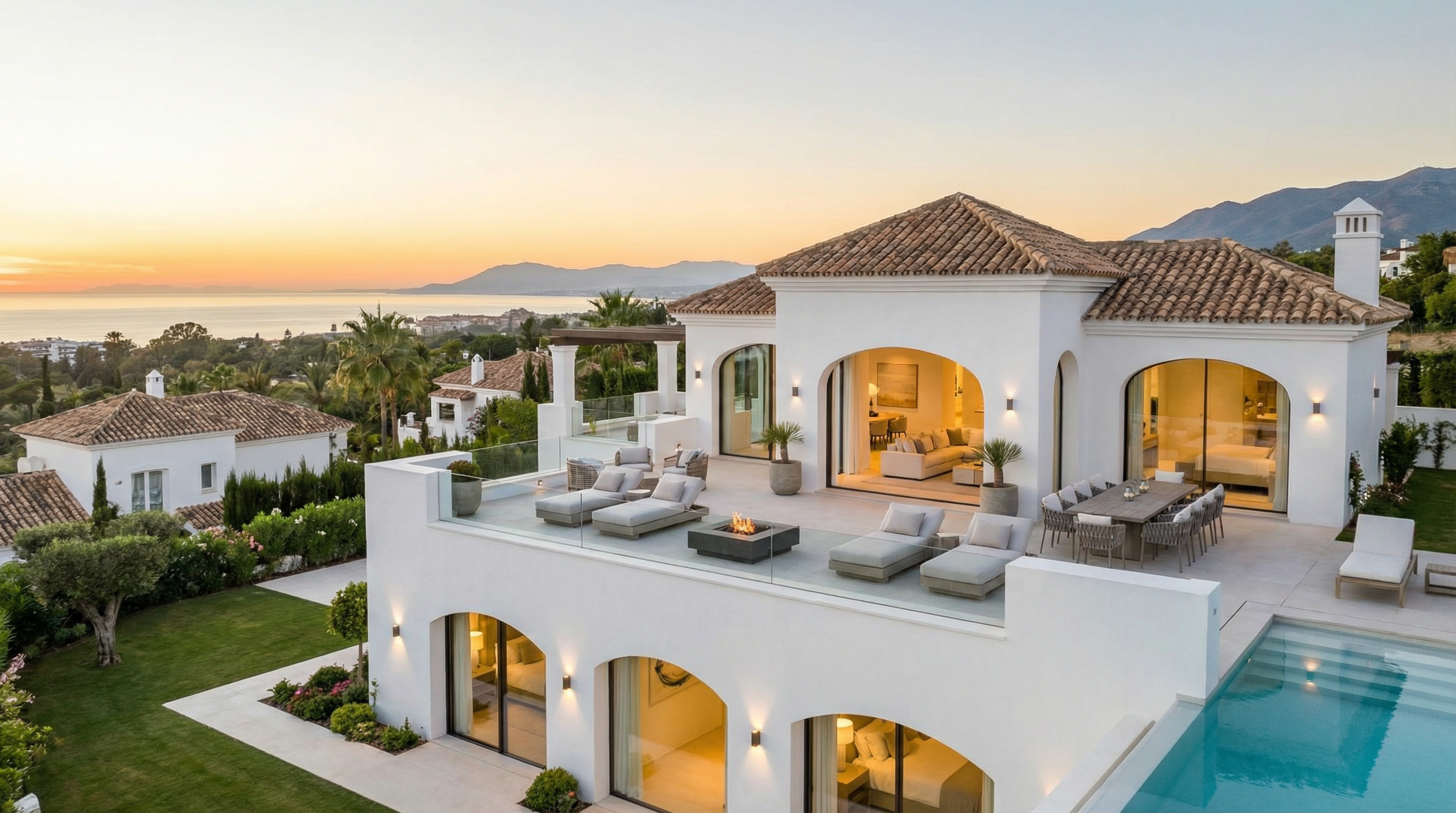 A helyszín hatása az ingatlanbefektetésre: Costa del Sol 2026-ban - Costa del Sol ingatlan