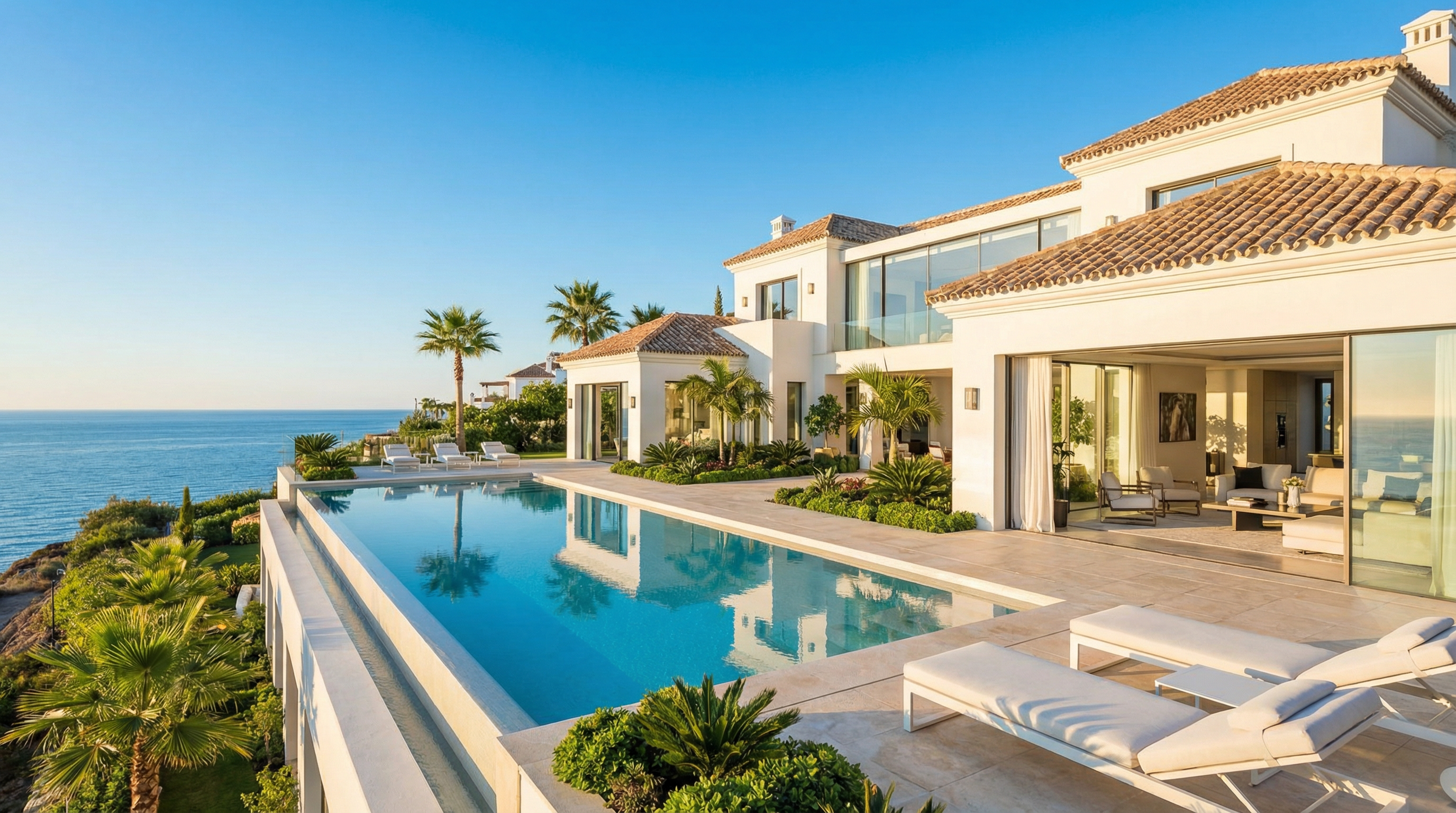 A Jövő Életmódja: Hogyan Alakítják az Innovatív Kényelmi Szolgáltatások az Ingatlanok Értékét a Costa del Solon 2026-ban - Costa del Sol ingatlanok