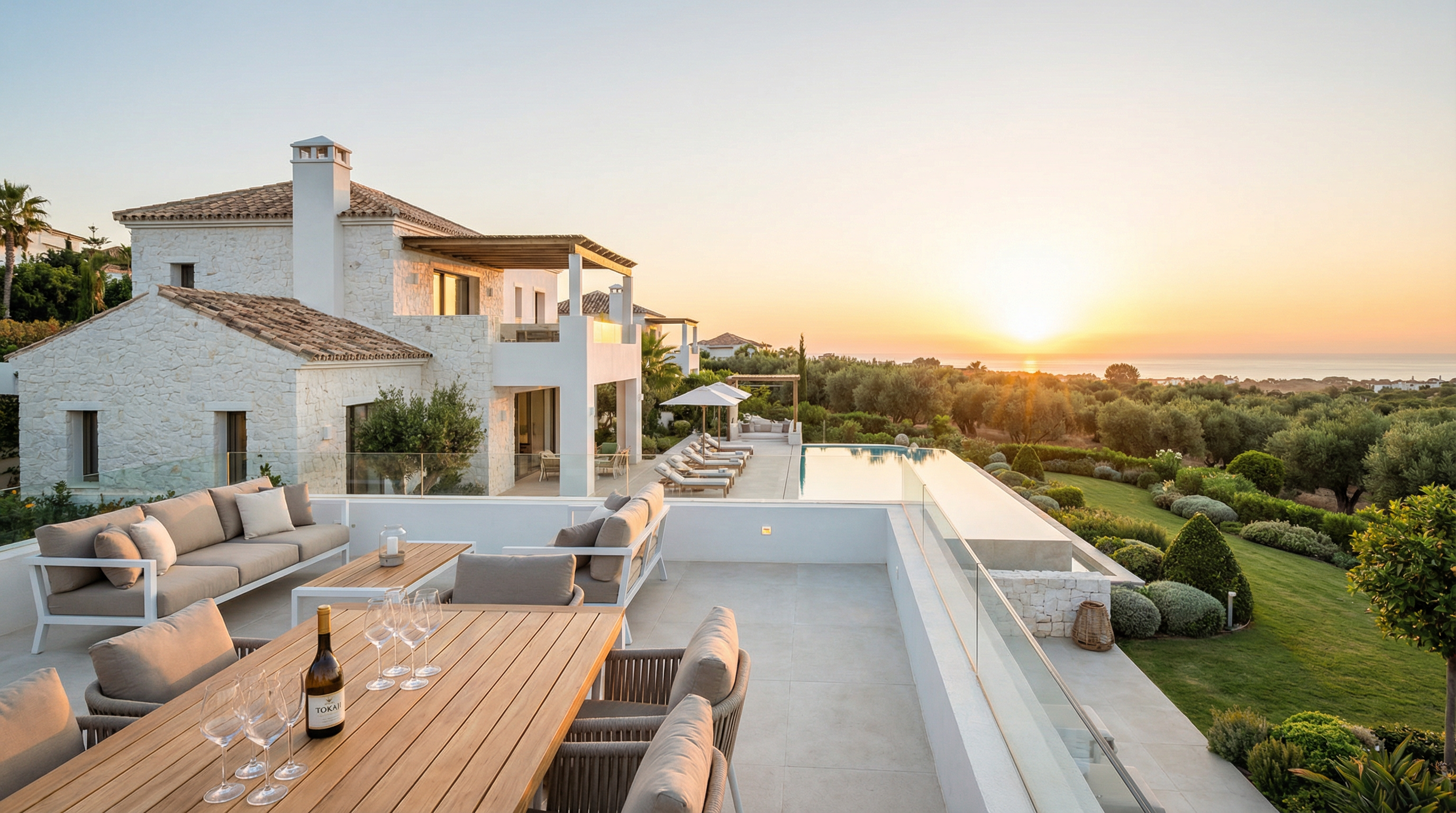 A jövő navigálása: A vízhiány és az éghajlatváltozás következményei az ingatlanvásárlókra nézve Costa del Solon - Costa del Sol-i ingatlanok