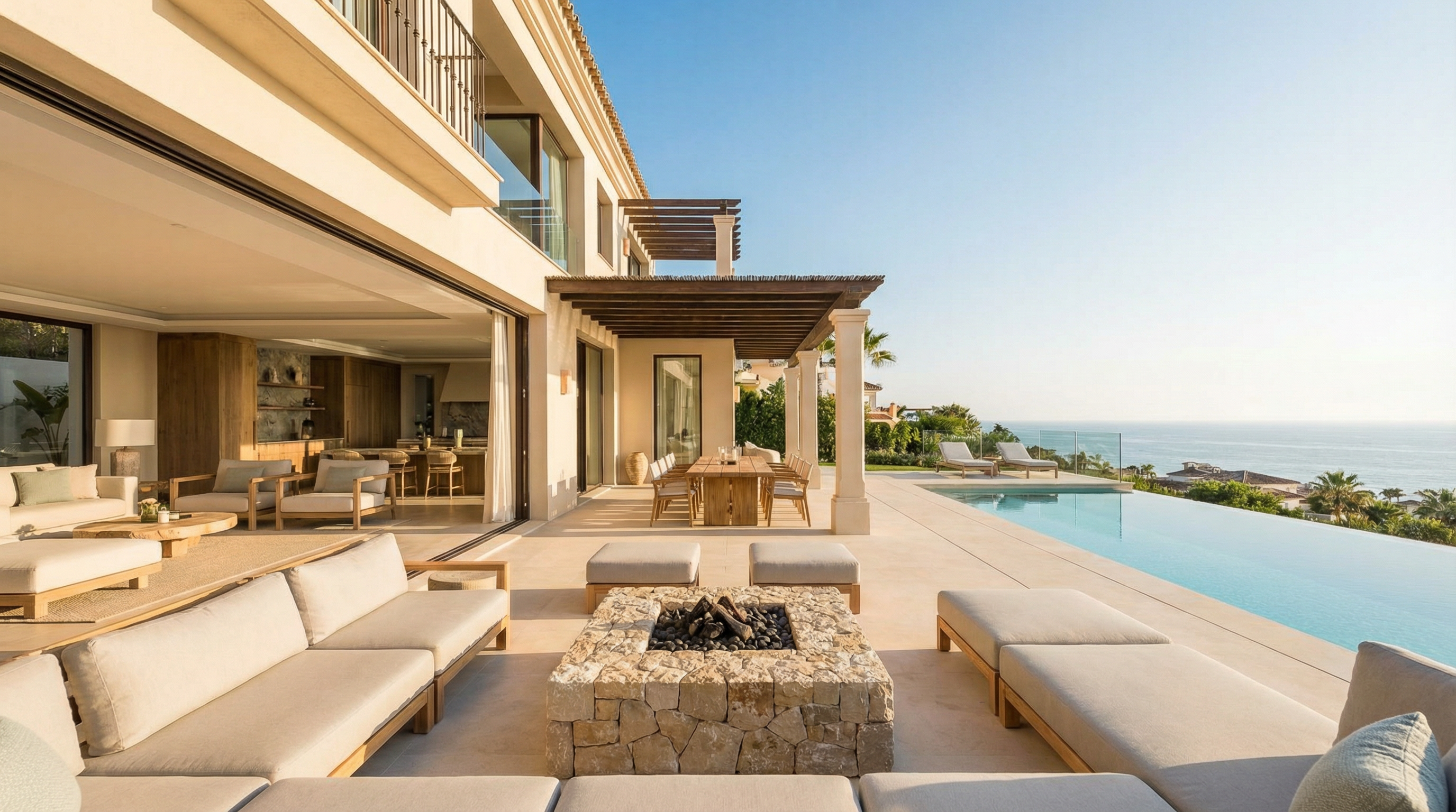 A Jövőbe Való Befektetés: Hogyan Növelik a Vízhiány és a Klímaváltozás az Ingatlanok Értékét a Costa del Solon - Costa del Sol-i ingatlanok