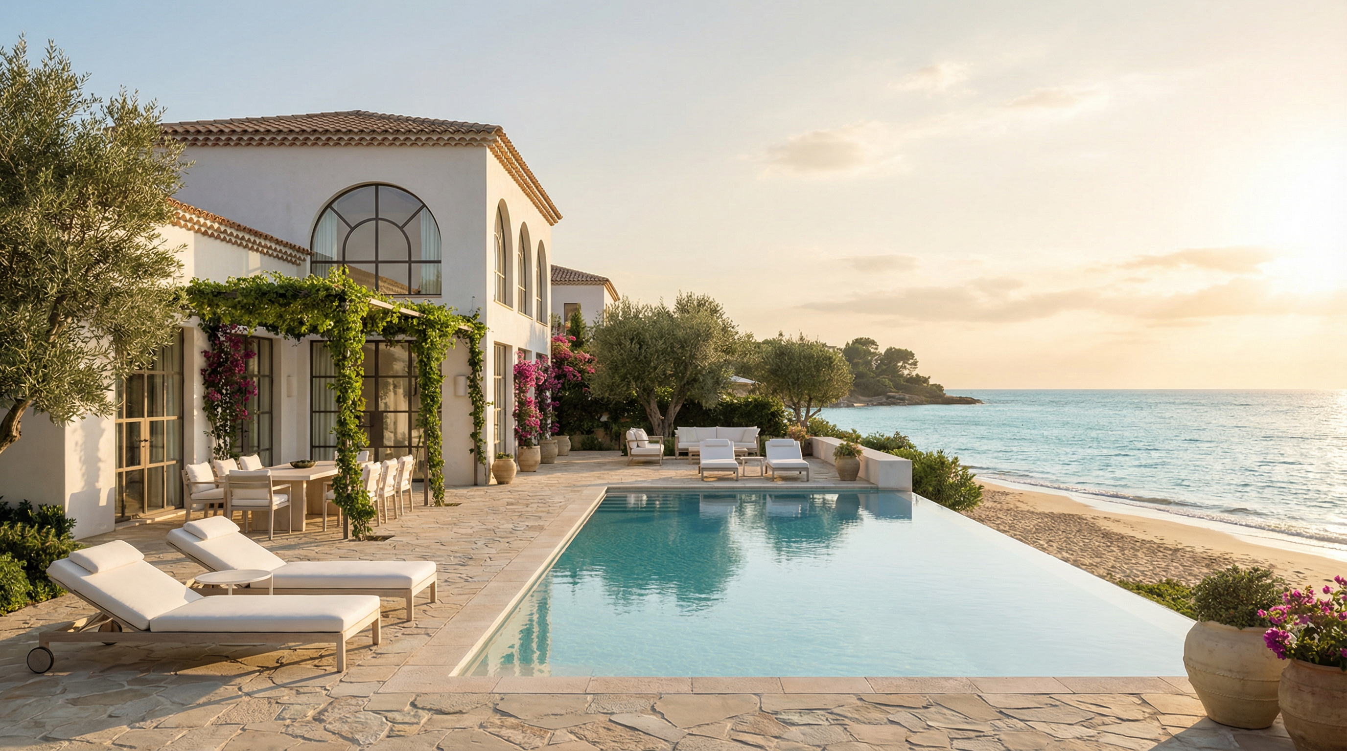 A kényelmi szolgáltatások hogyan növelik az ingatlan értékét a Costa del Sol - Costa del Sol ingatlanok