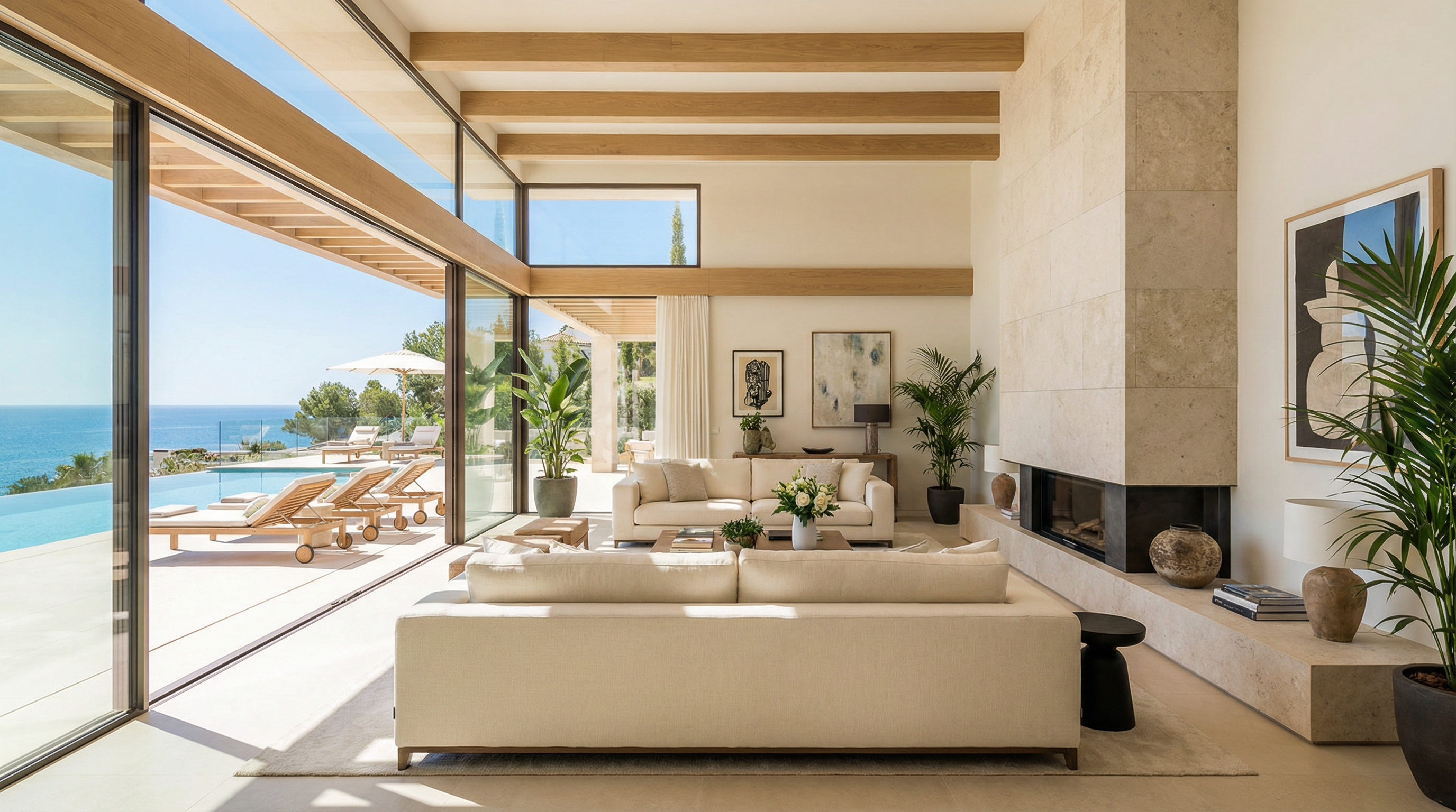 A költözés előnyei Costa del Solra: Útmutató 45 év feletti európaiaknak - Costa del Sol ingatlanok