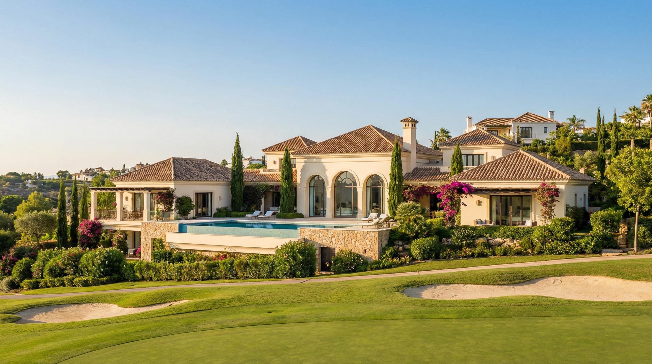 A legjobb golfingatlan-övezetek összehasonlítása Costa del Solon - Costa del Sol-i ingatlanok