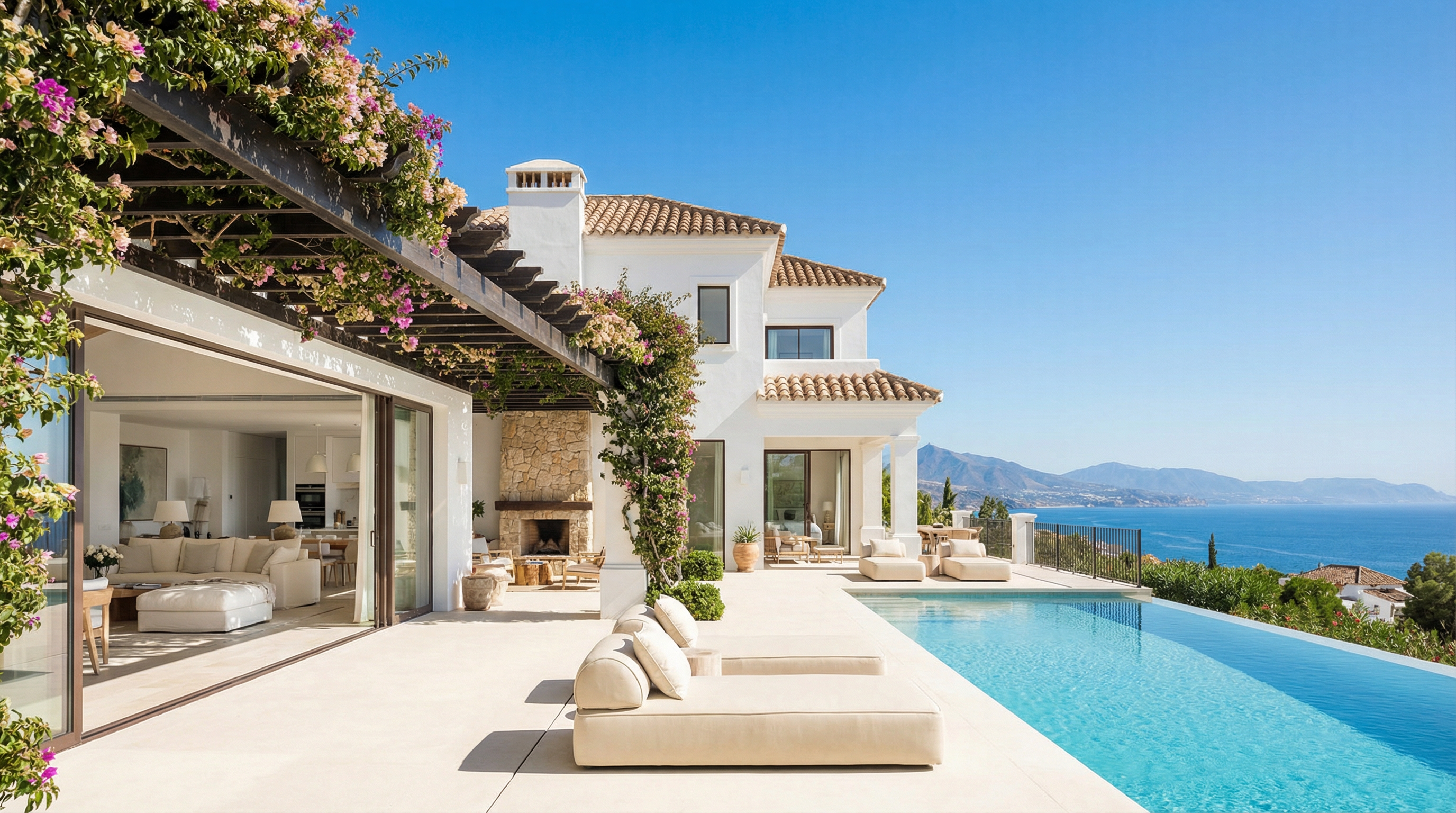 A Lifestyle Ingatlanok Felfedezése Costa del Solban: Az Extrák Szerepe - Costa del Sol ingatlanok