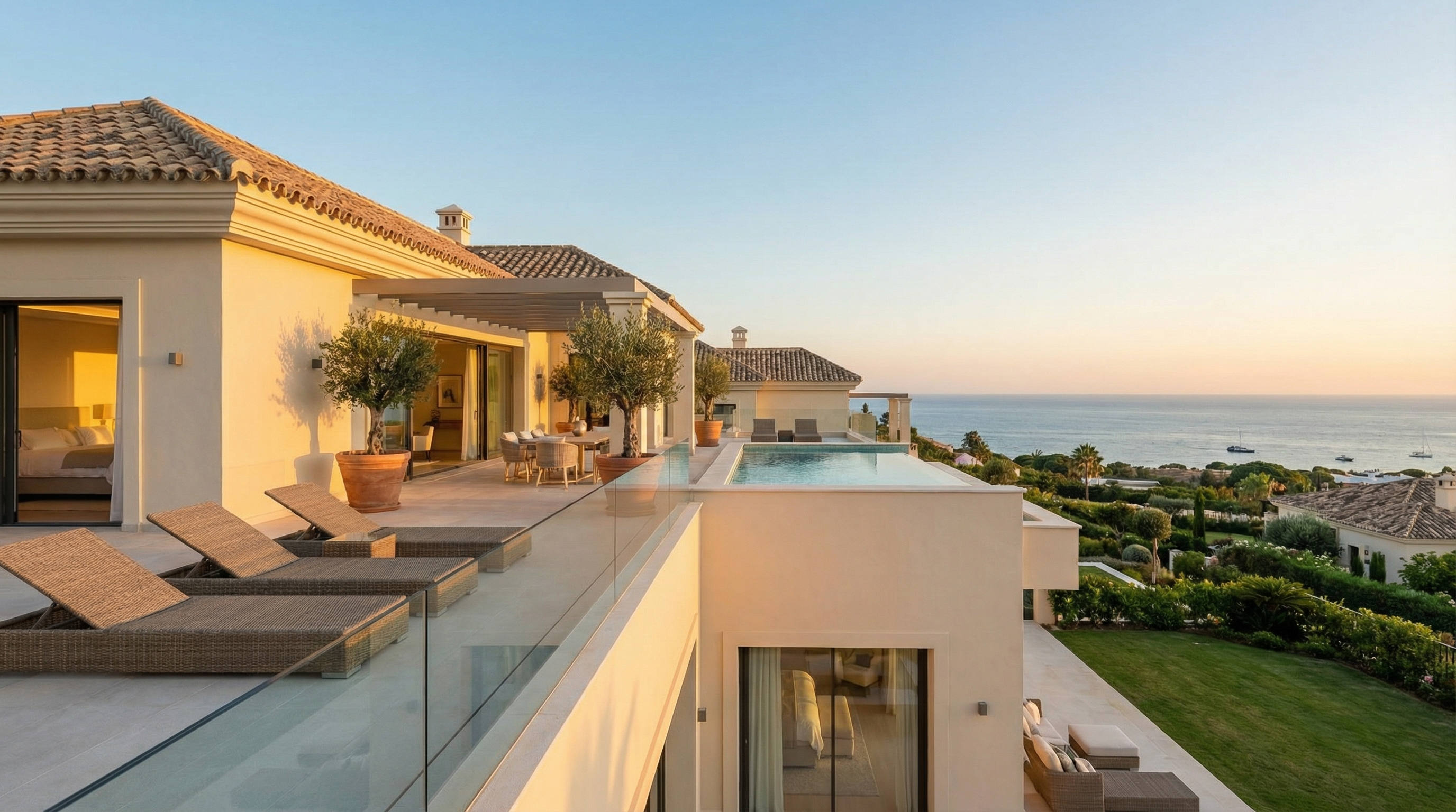 A megfelelő pillanat az európai vevőknek a Costa del Sol-i befektetésre? - Costa del Sol ingatlanok