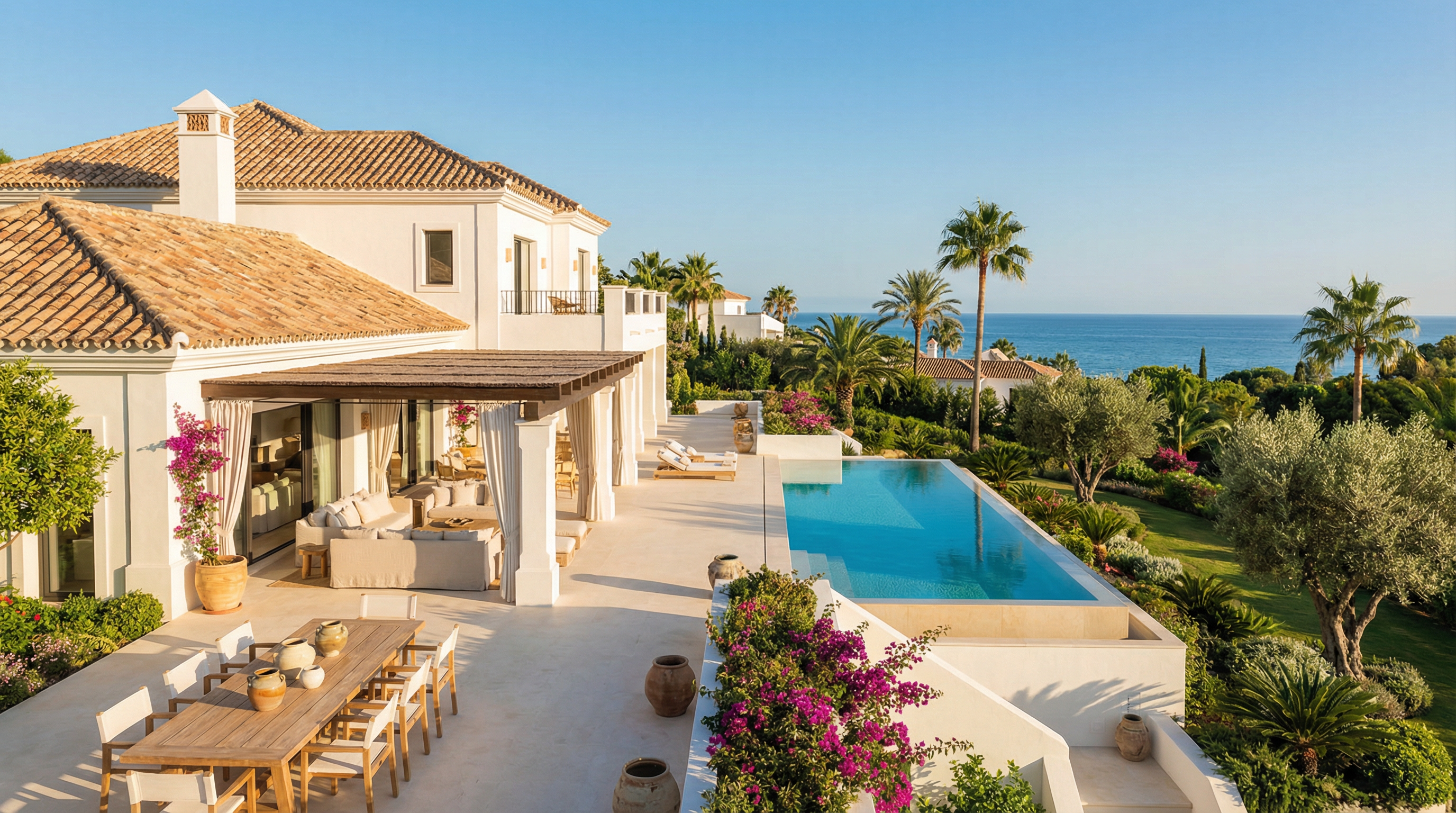 A Tökéletes Ingatlan Felfedezése: A Lokációválasztás Hatása a Befektetési Értékre a Costa del Solon - Costa del Sol ingatlan