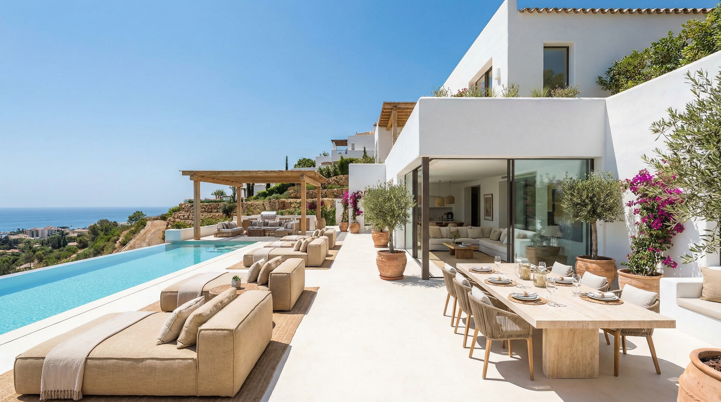 A vagyoni adók megértése Costa del Solon: Amit a nem rezidens vásárlóknak tudniuk kell 2026 előtt - Costa del Sol ingatlan