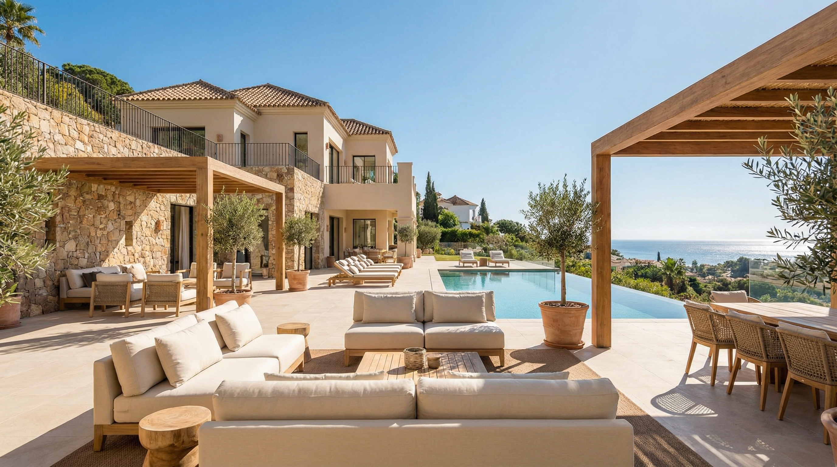 Vevői ügynökök és projektügynökök összehasonlítása a Costa del Solon - Costa del Sol-i ingatlanok