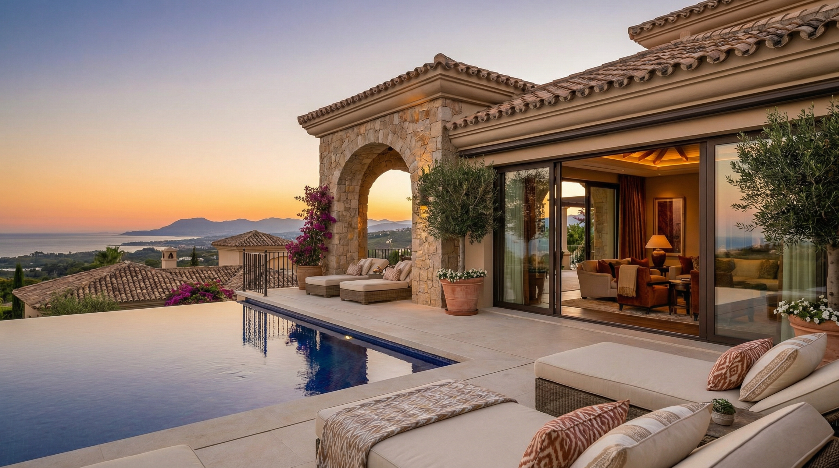 A vízhiány és az éghajlatváltozás kölcsönhatásainak megértése: Útmutató jövőbeli ingatlanvásárlók számára Costa del Solon - Costa del Sol-i ingatlanok