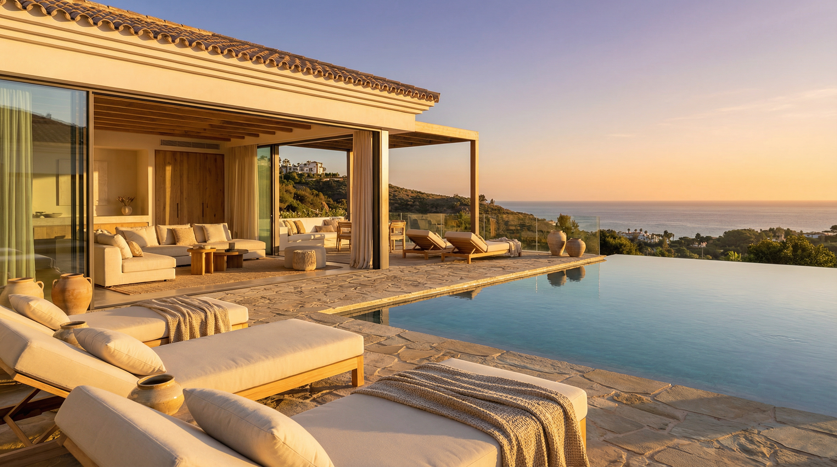 Åbning af eksklusive luksusudflugter: Din omfattende luksuslivsstil guide til Costa del Sol - Costa del Sol ejendom