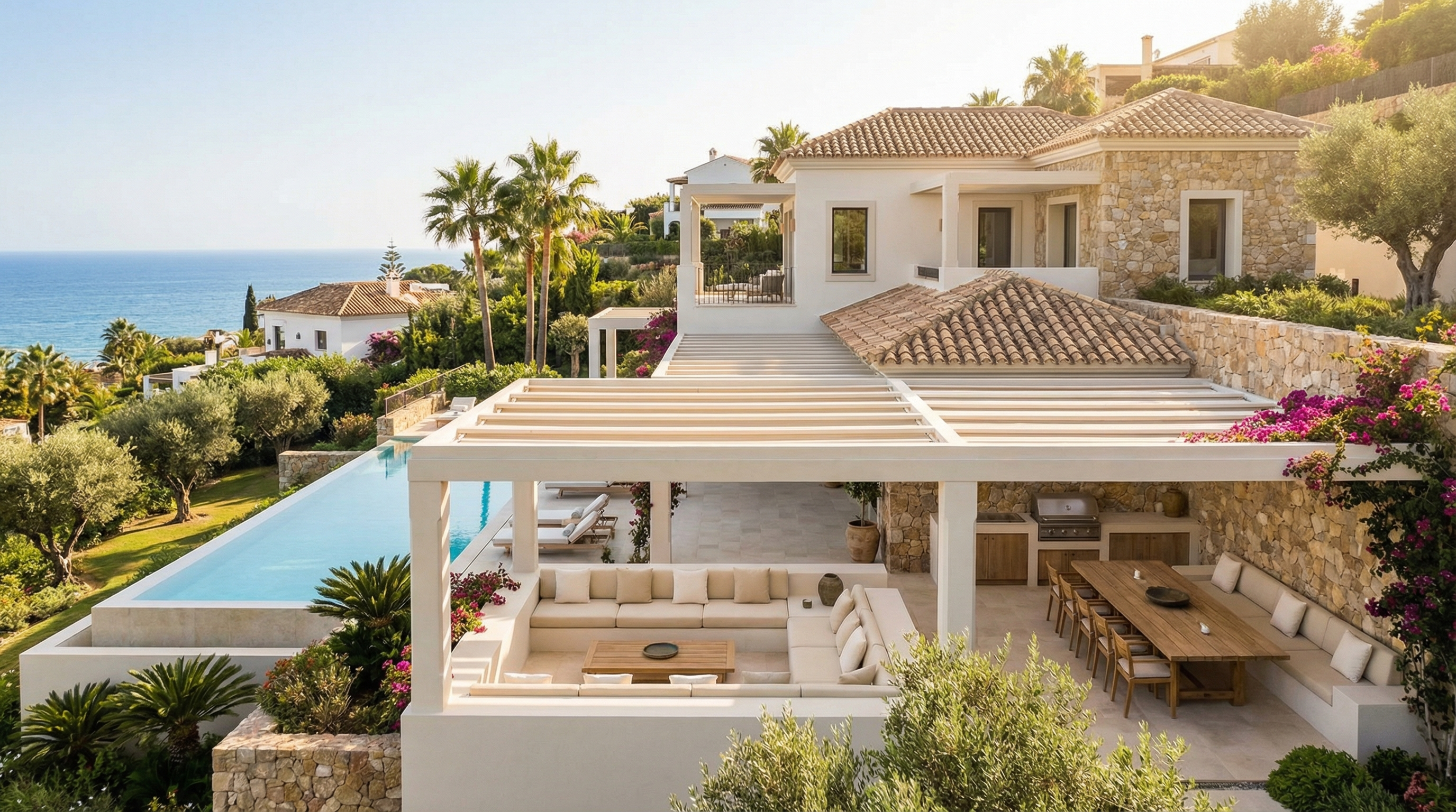 Adóhatékony Ingatlankezelés Vásárláskor a Costa del Solon - Costa del Sol ingatlanok