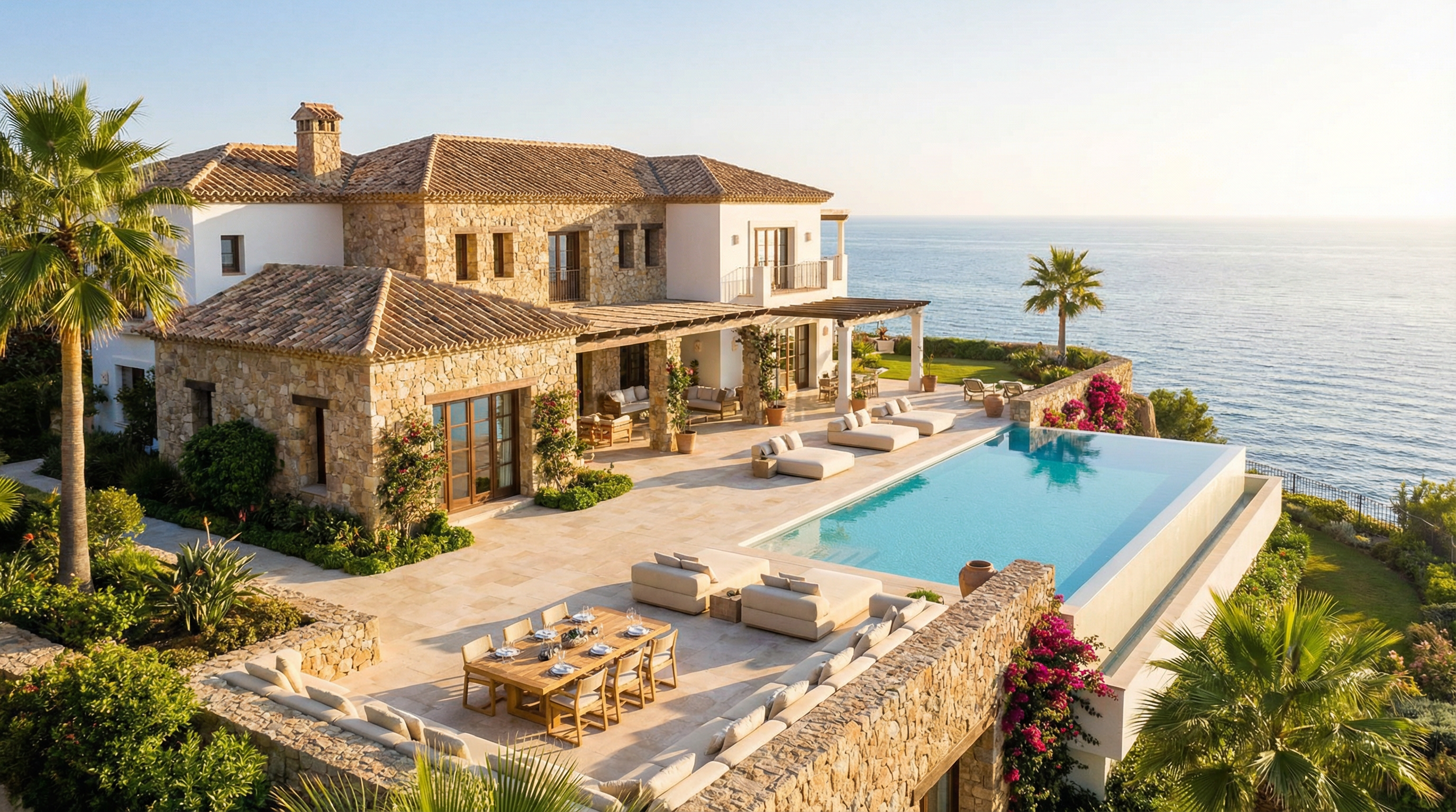 Analiza Kosztów i Korzyści Udogodnień Premium w Nieruchomościach na Costa del Sol - nieruchomości Costa del Sol