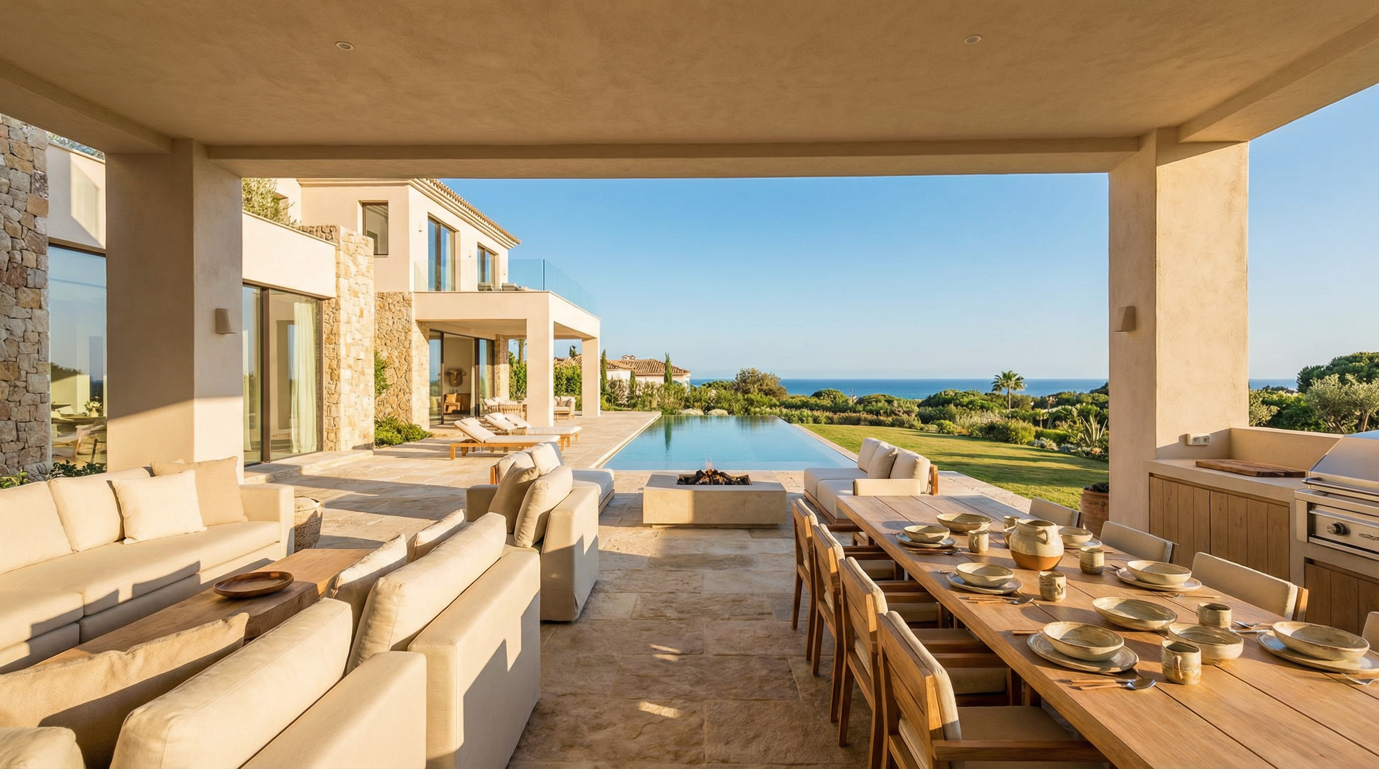 Asumisen tulevaisuus: Miten innovatiiviset mukavuudet muokkaavat kiinteistöarvoja Costa del Solilla vuonna 2026 - Costa del Solin kiinteistöt