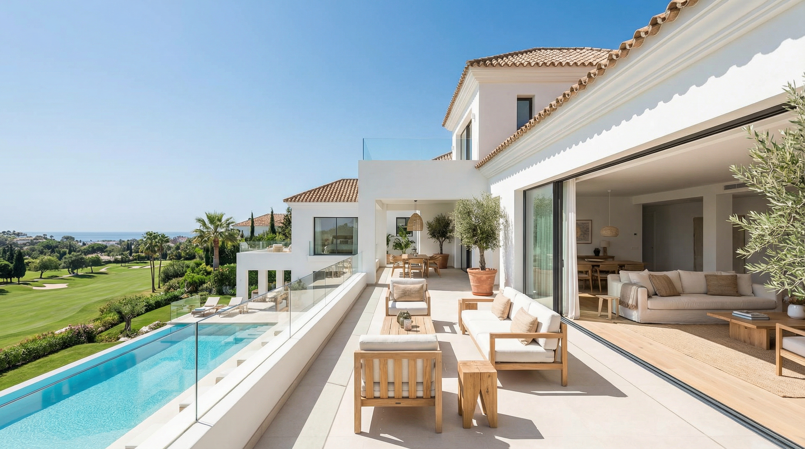 Asuntojen mukavuuksien kustannus-hyötyanalyysi Costa del Solilla - Costa del Solin kiinteistöt