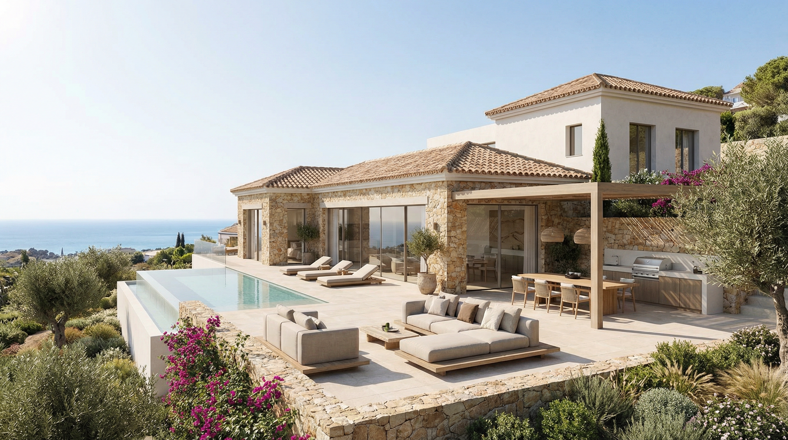 Tärkeimmät näkökohdat sijoitettaessa lifestyle-kiinteistöihin Costa del Solilla - Costa del Solin kiinteistöt