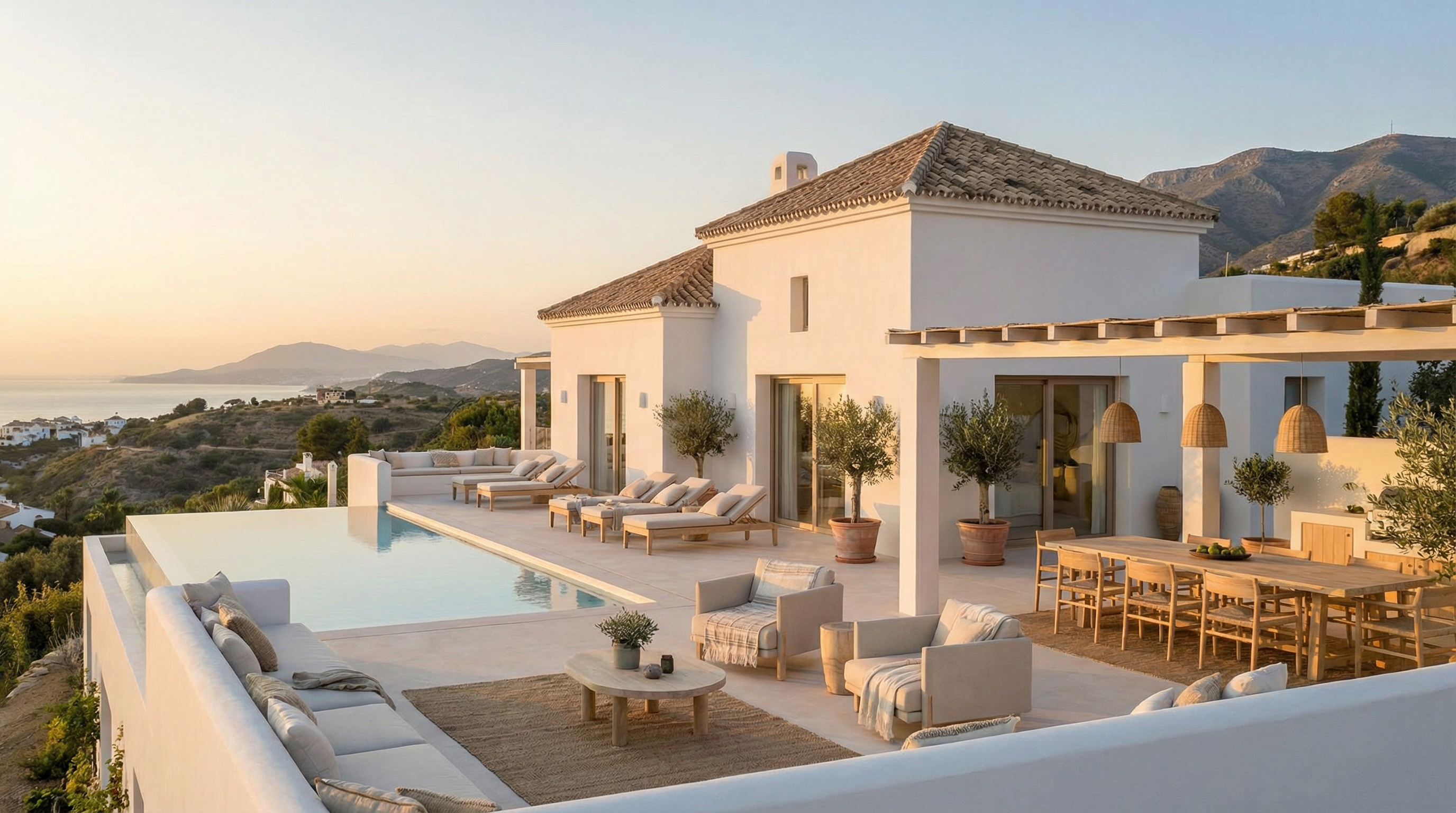 Asuntoyhtiövastikkeiden Vertailu Costa del Solin Luksuskohteissa - Costa del Solin kiinteistöt