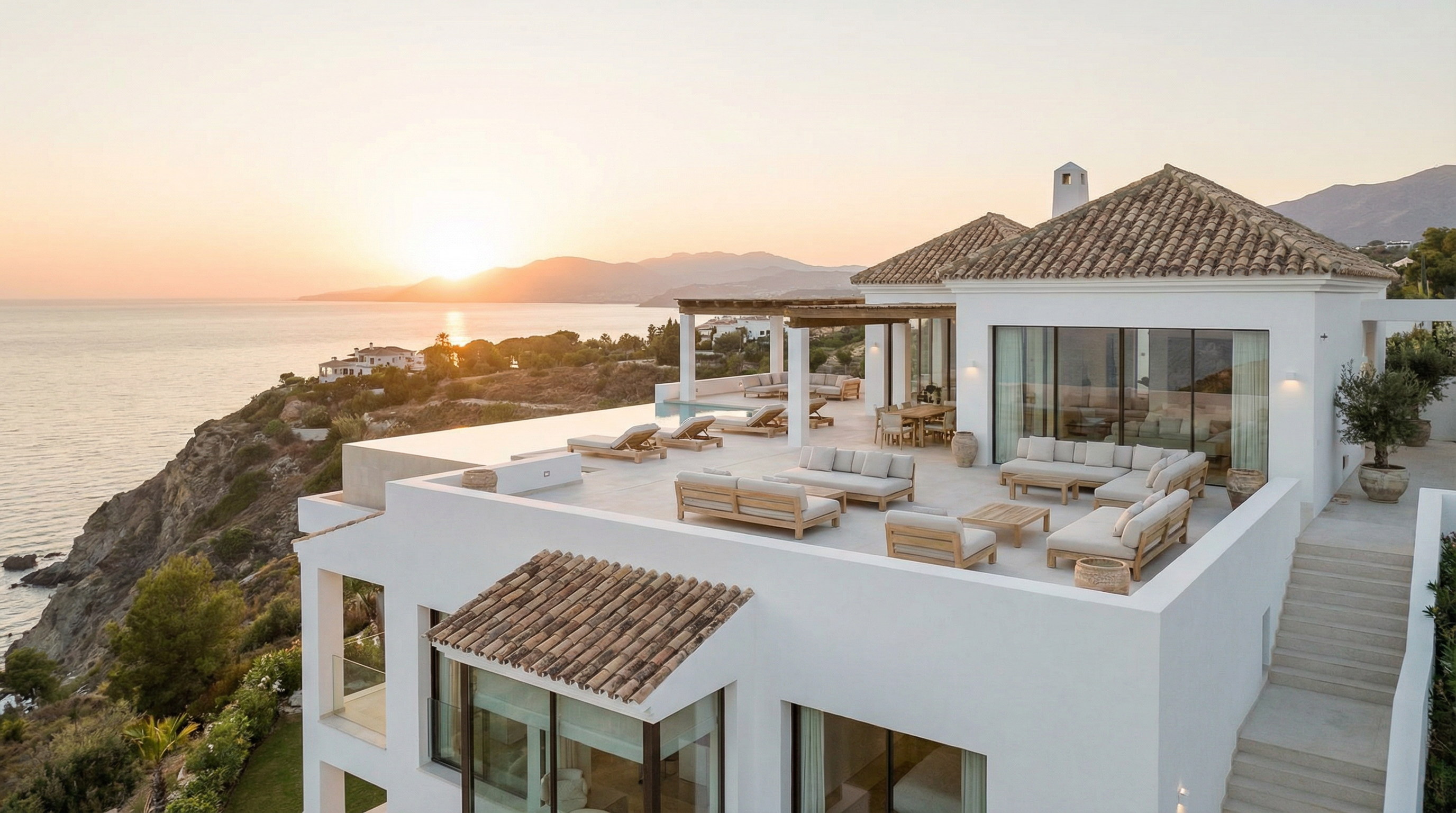 Att förstå livsstilen på Costa del Sol för européer över 45 år - Costa del Sol fastigheter