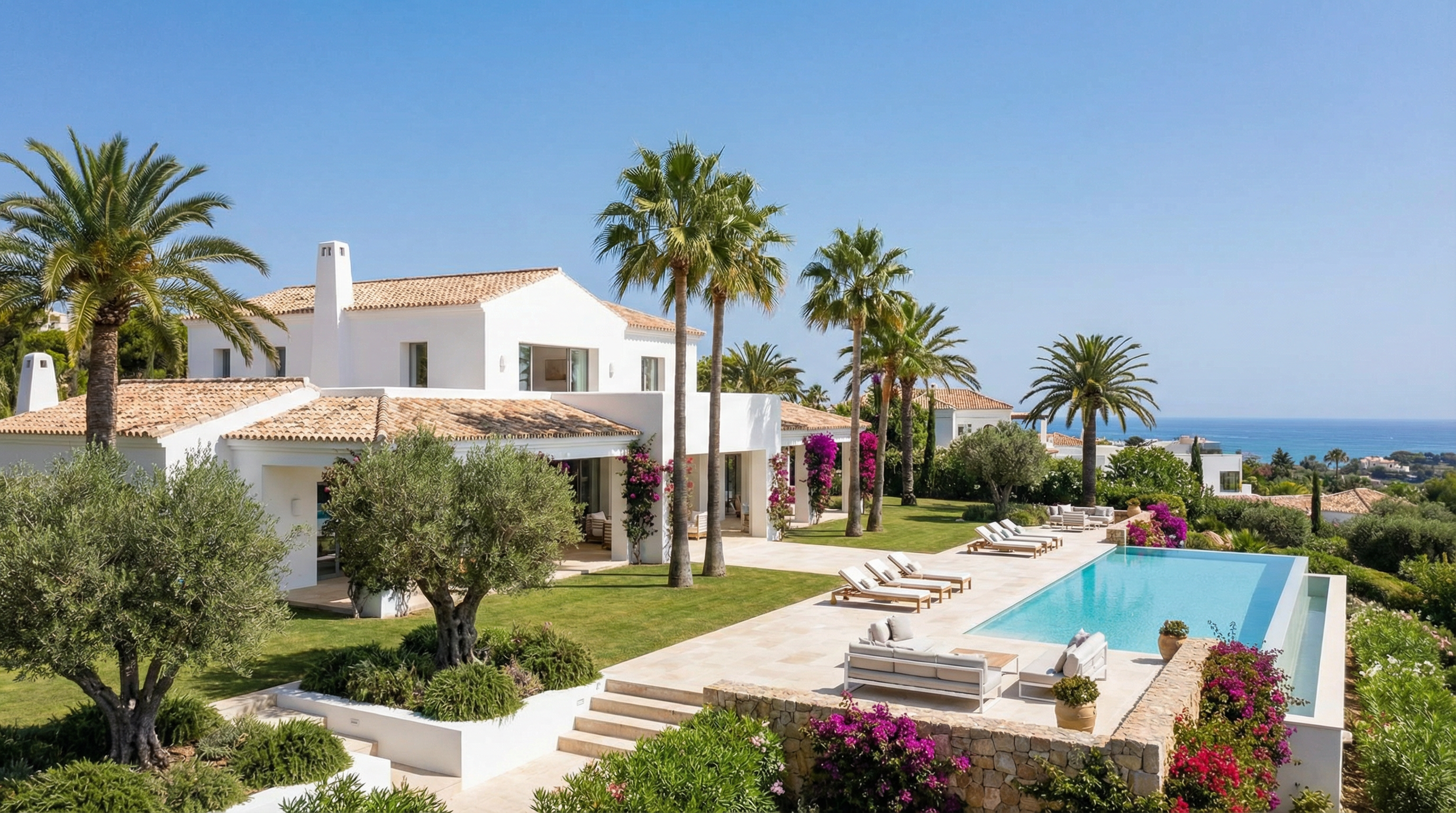 Att frigöra värde: Golfens inverkan på fastighetspriserna på Costa del Sol inför 2026 - Fastigheter på Costa del Sol