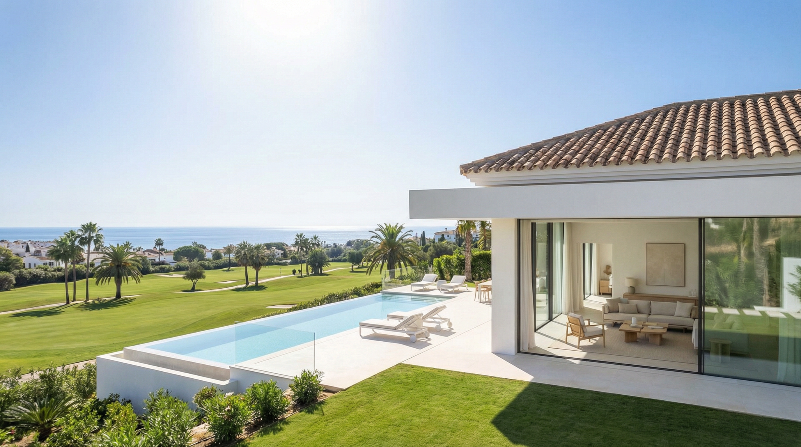 Att navigera i det spanska bolånet: En guide för investerare på Costa del Sol - fastigheter på Costa del Sol