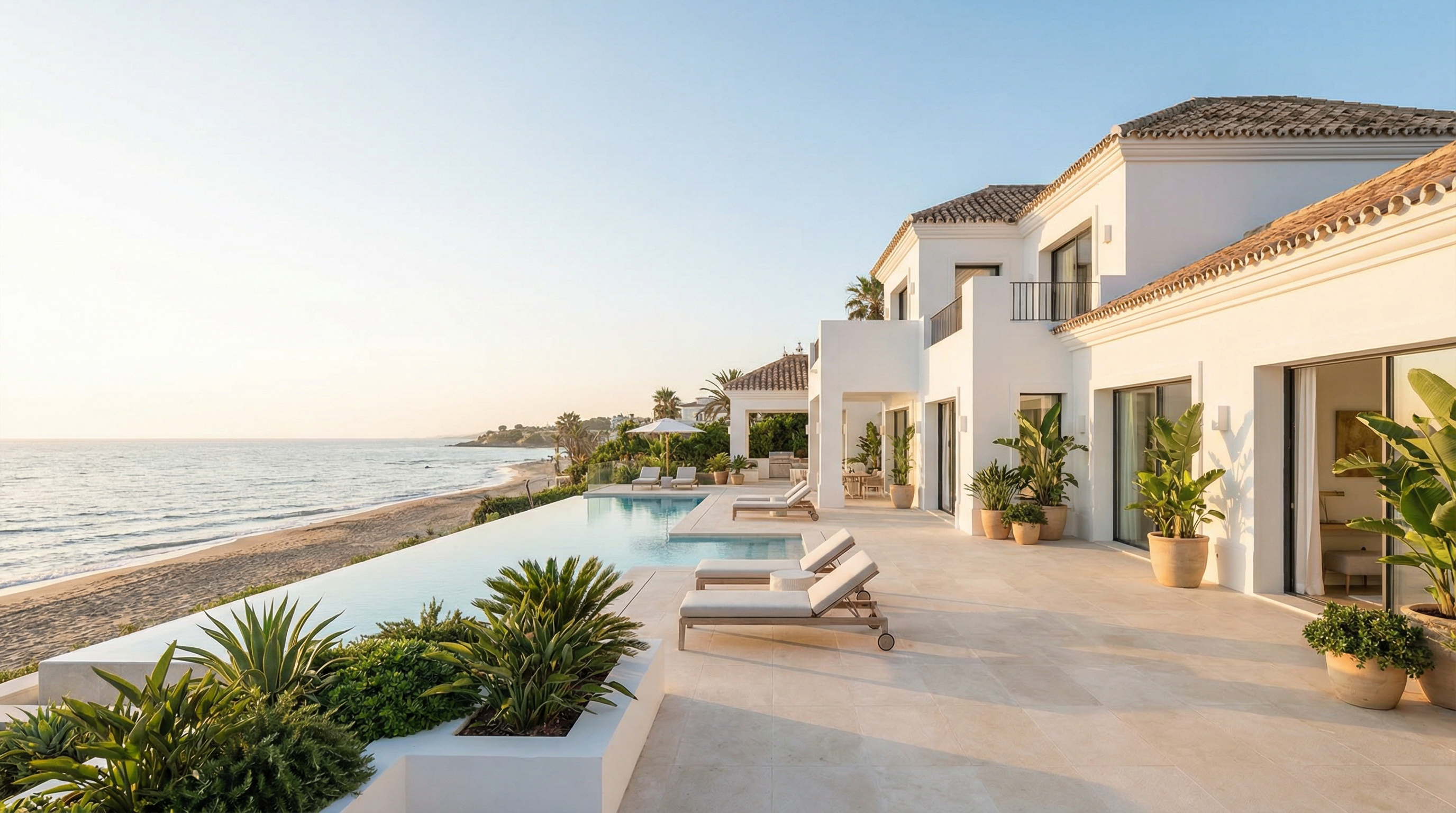 Navigera vattenbrist och klimatförändringar: En köparguide för investeringsresiliens på Costa del Sol - Costa del Sol fastigheter