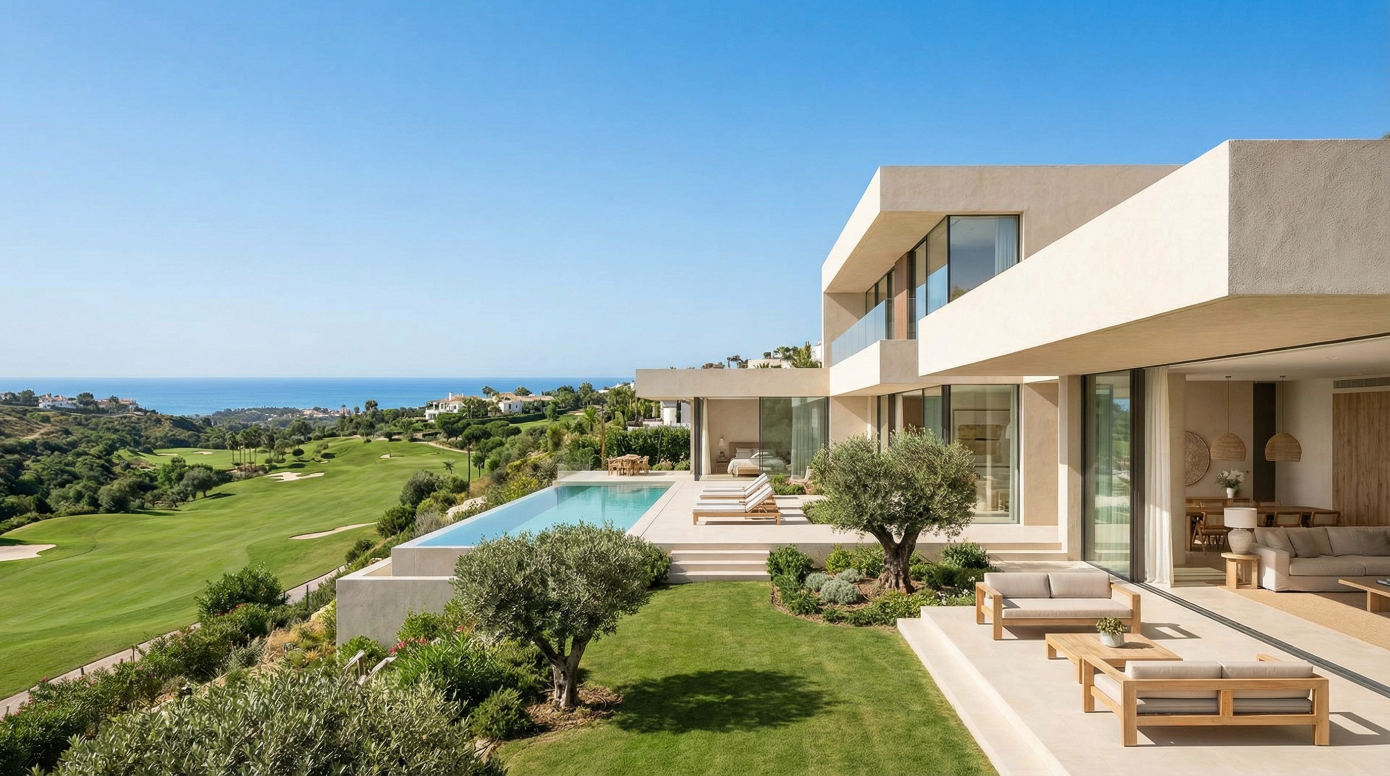 Att Övervinna Hindren: Realistiska Vägar för Européer Över 45 Att Flytta till Costa del Sol År 2026 - Costa del Sol fastigheter