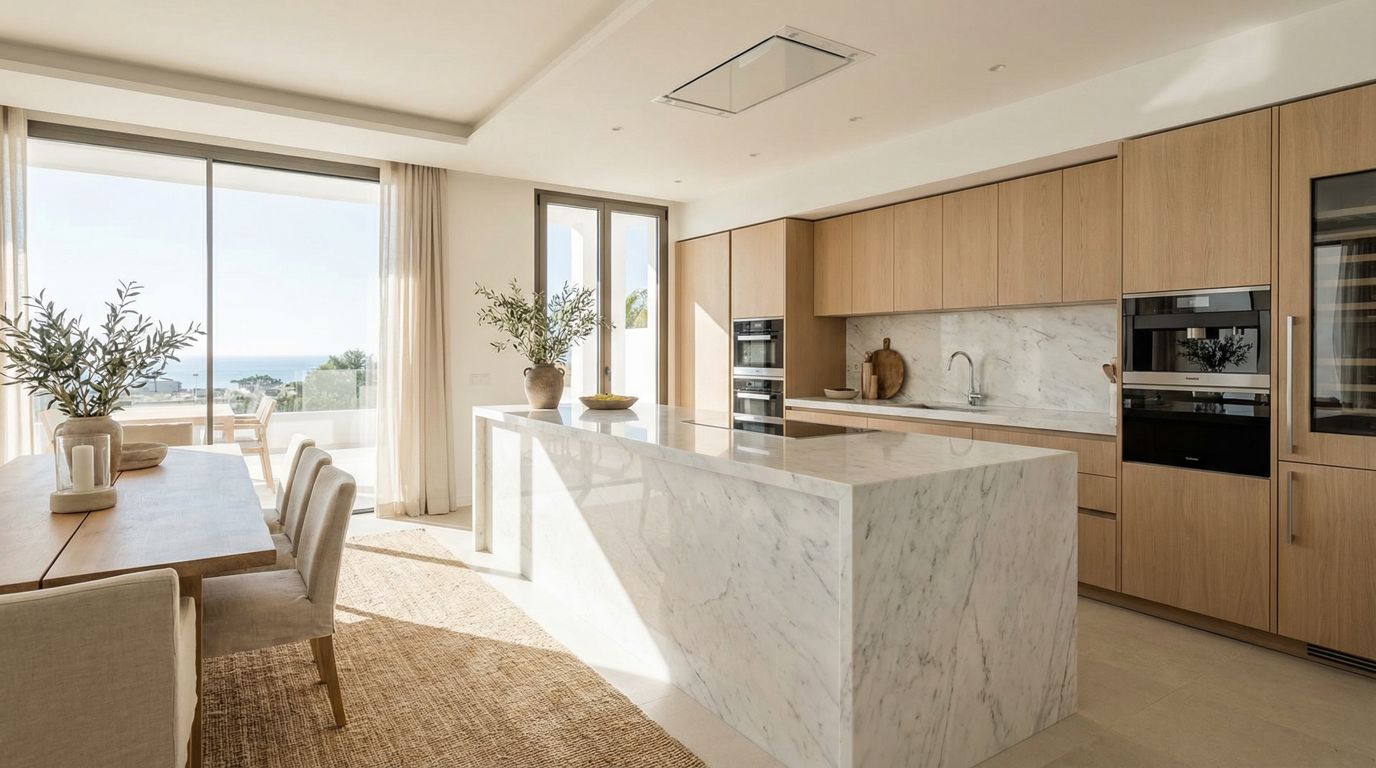 Att välja den perfekta fastigheten: inverkan av platsval på investeringsvärdet på Costa del Sol - Costa del Sol fastigheter