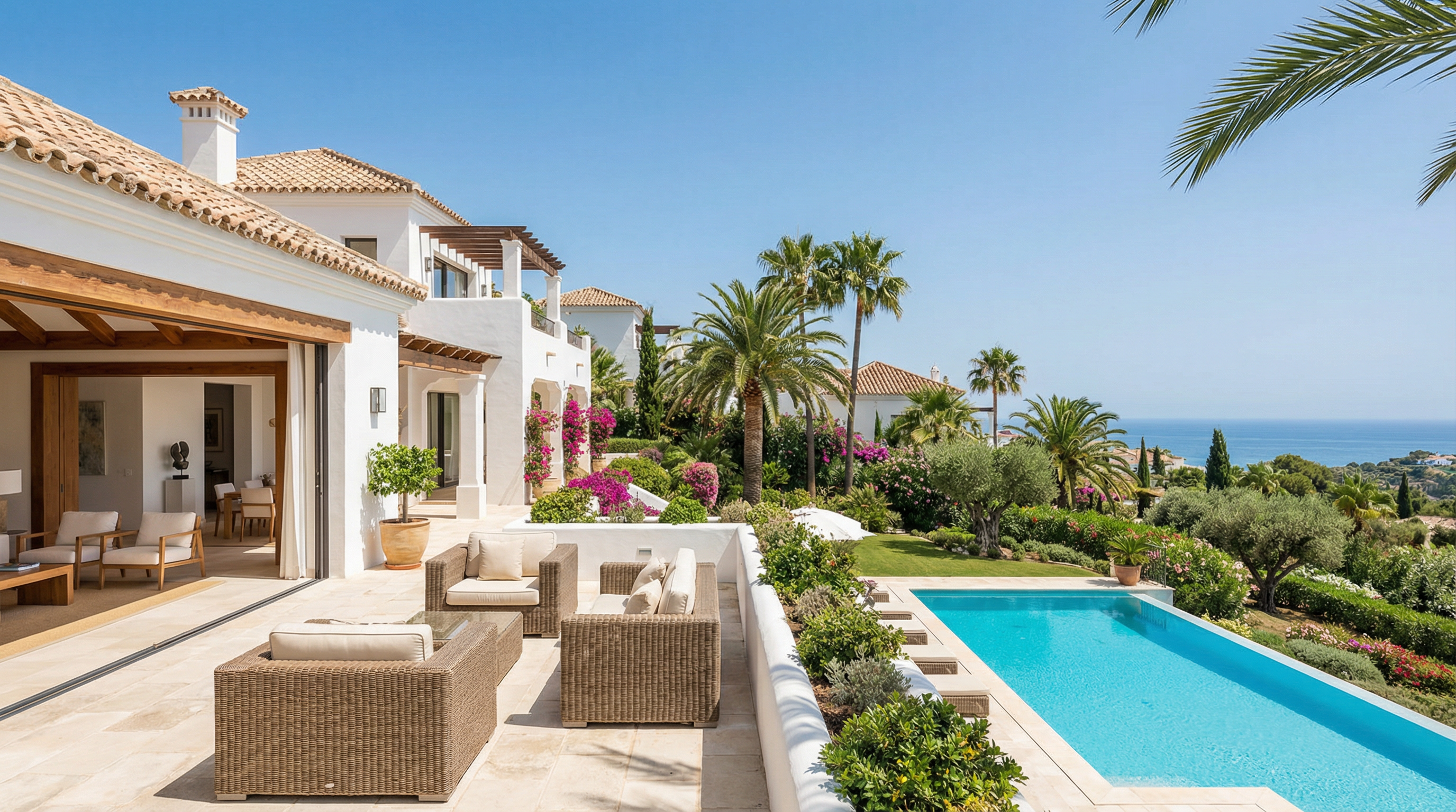 Az ajándékozás és vagyontervezés jelentősége az andalúziai ingatlantulajdonosok számára: 2026-os perspektíva - Costa del Sol ingatlan