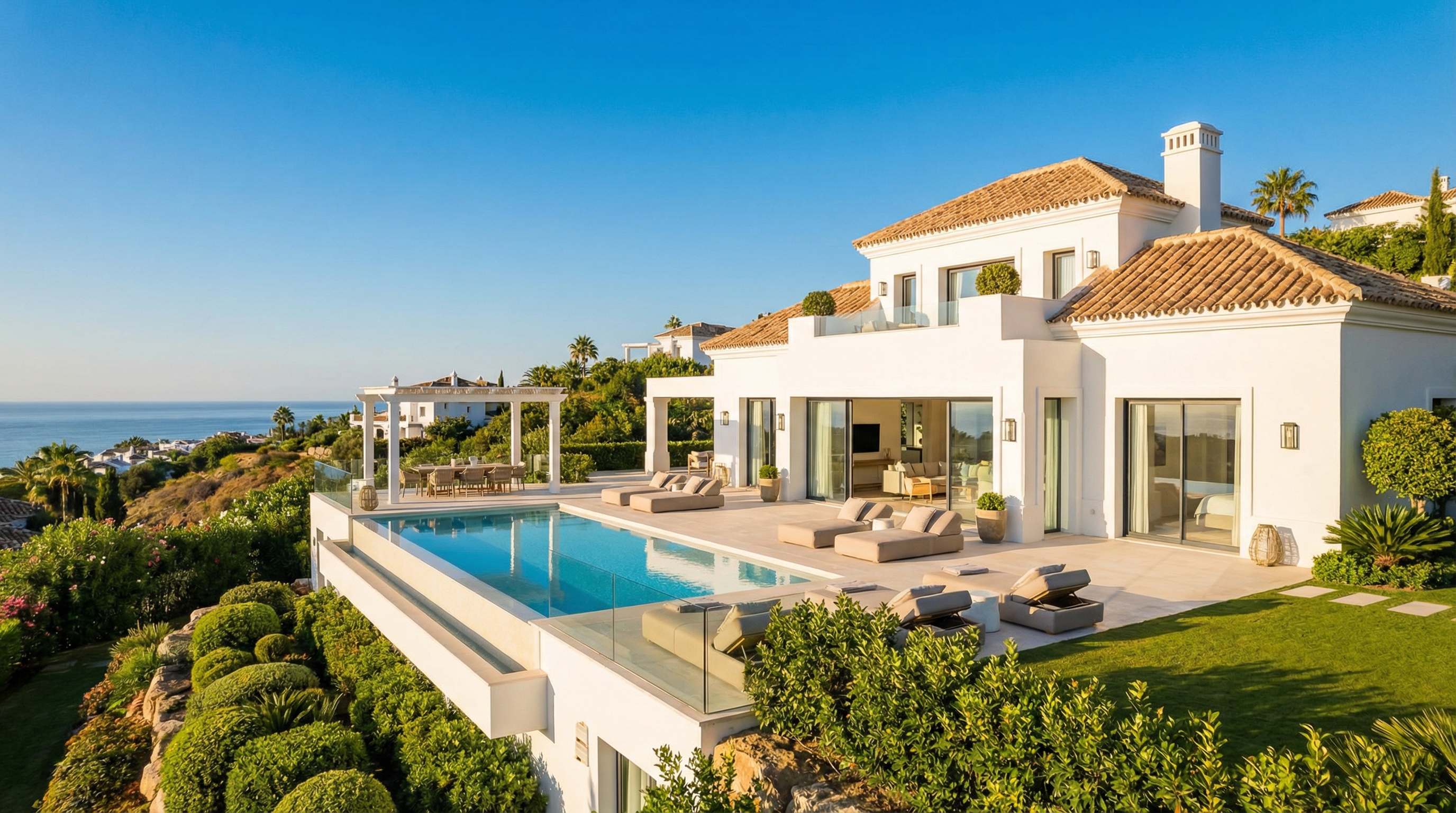 Planbegrensningenes innvirkning på eiendomsmarkedet på Costa del Sol - eiendom på Costa del Sol