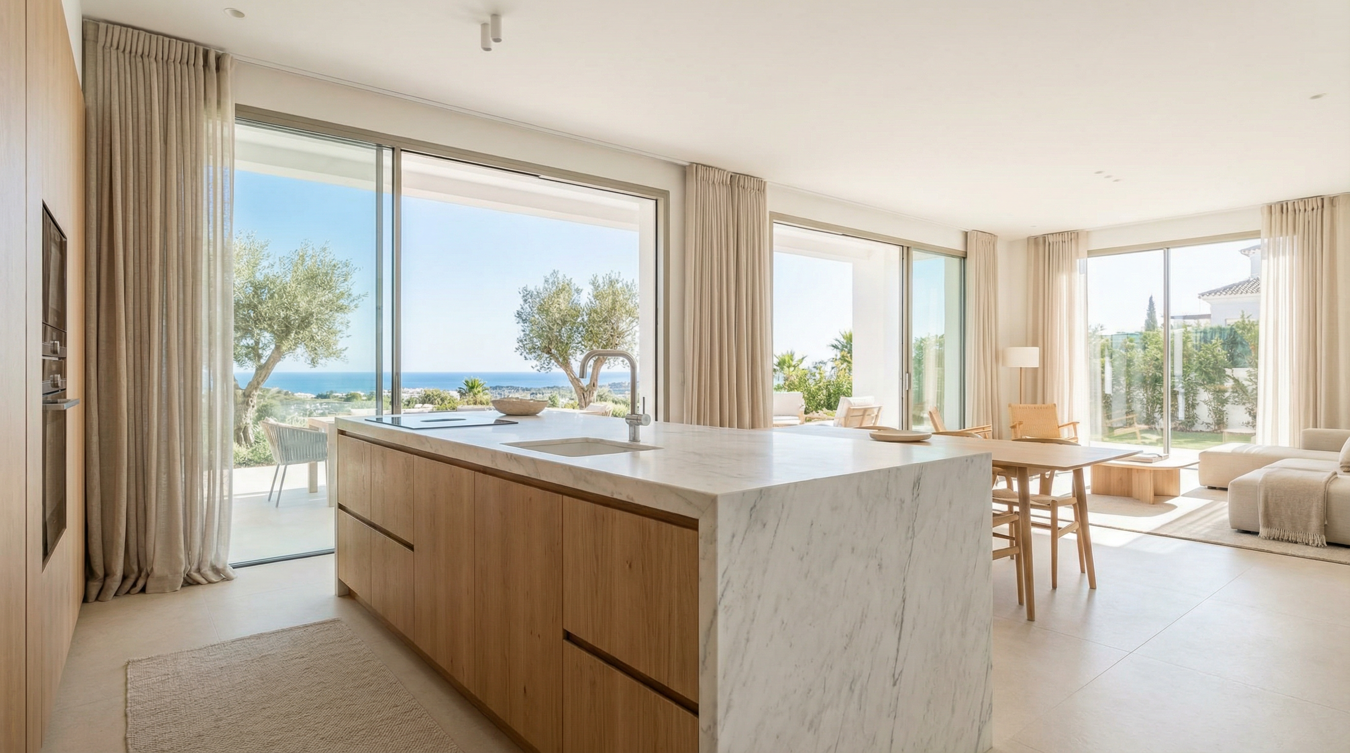 Beslutningen om at flytte: Er det realistisk for europæere over 45 år at flytte til Spanien i 2026? - Costa del Sol fast ejendom