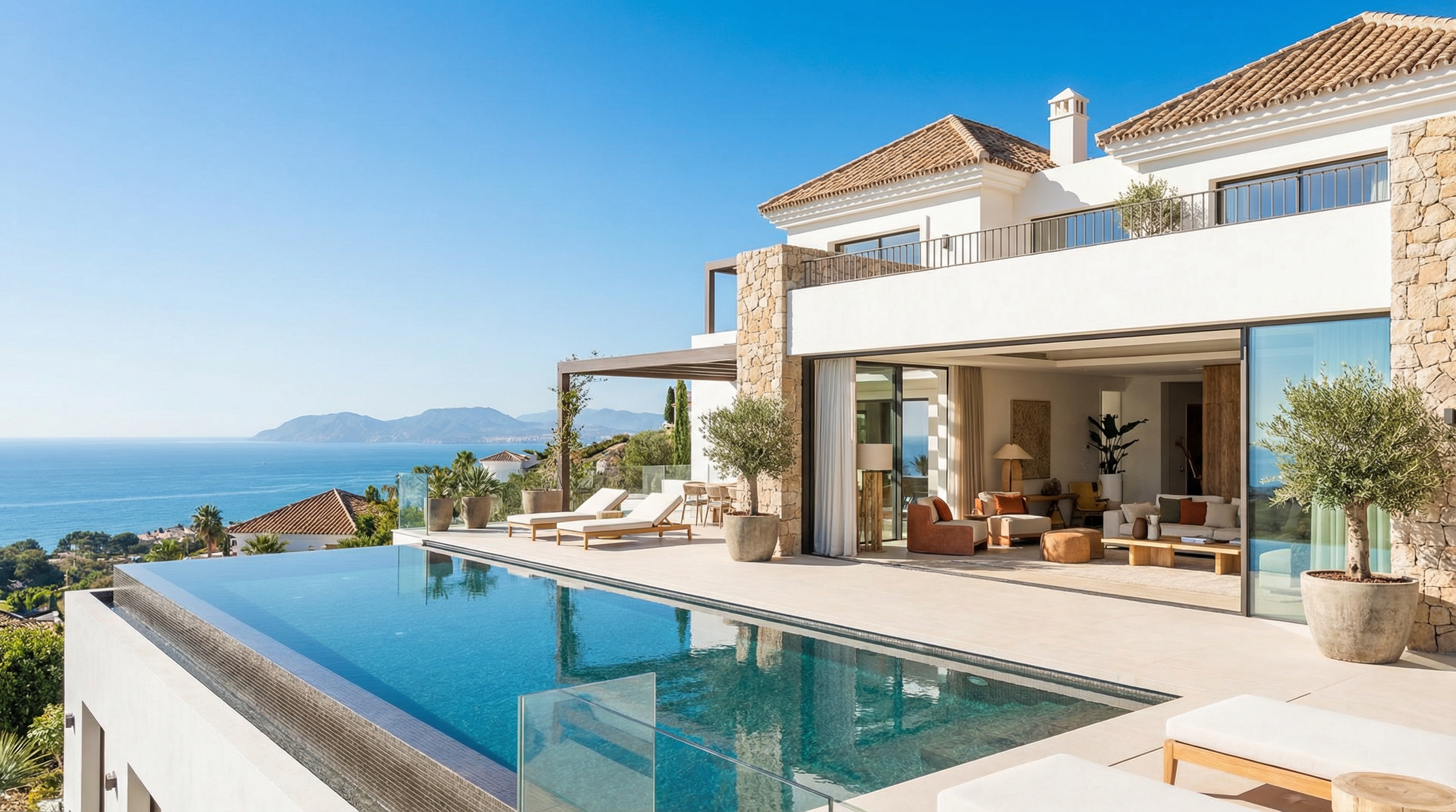 Beveilig Uw Droomhuis: Kies de Beste Financieringsoptie in Costa del Sol - Costa del Sol onroerend goed