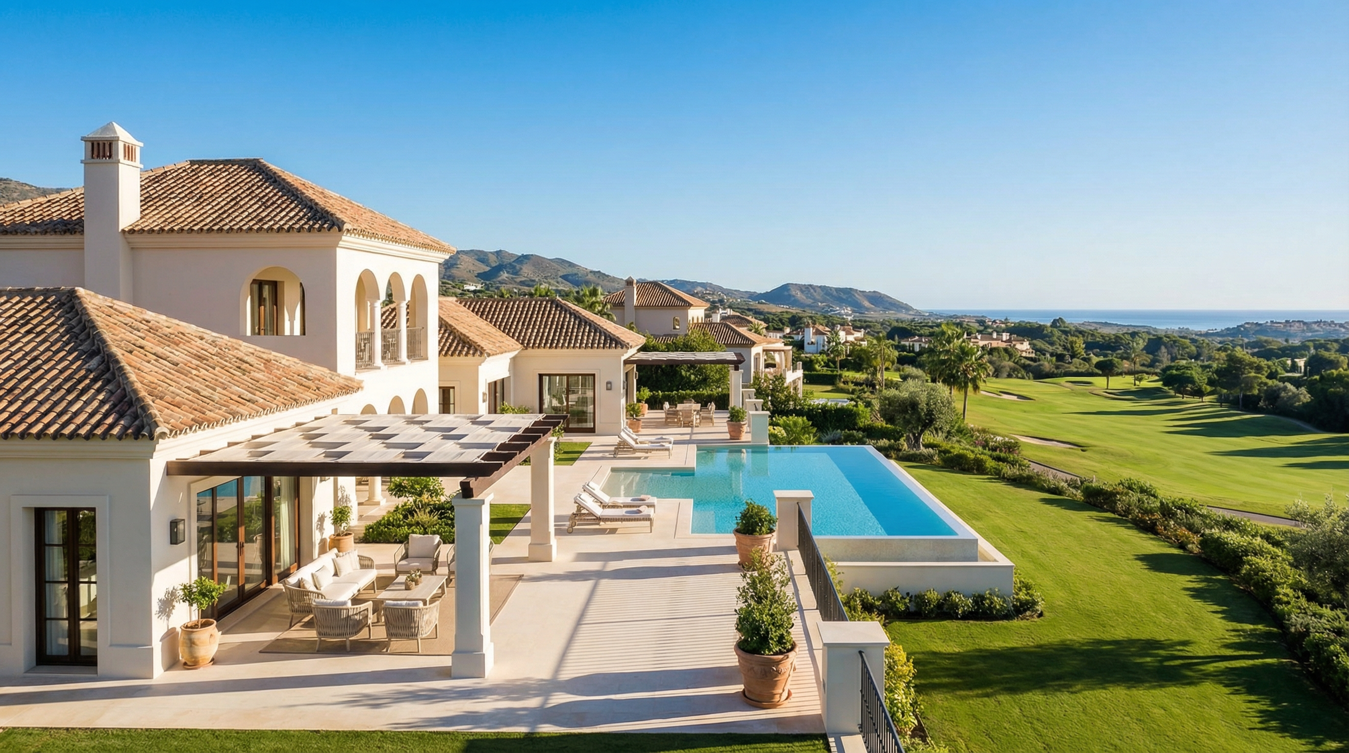 Biztosítsa álmai otthonát: Válassza ki a legjobb finanszírozási lehetőséget Costa del Solon - Costa del Sol ingatlan