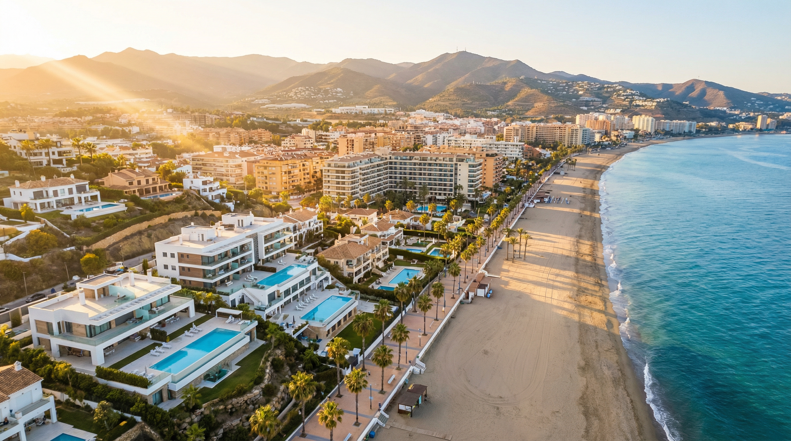 Luxury Properties in Fuengirola, Costa del Sol