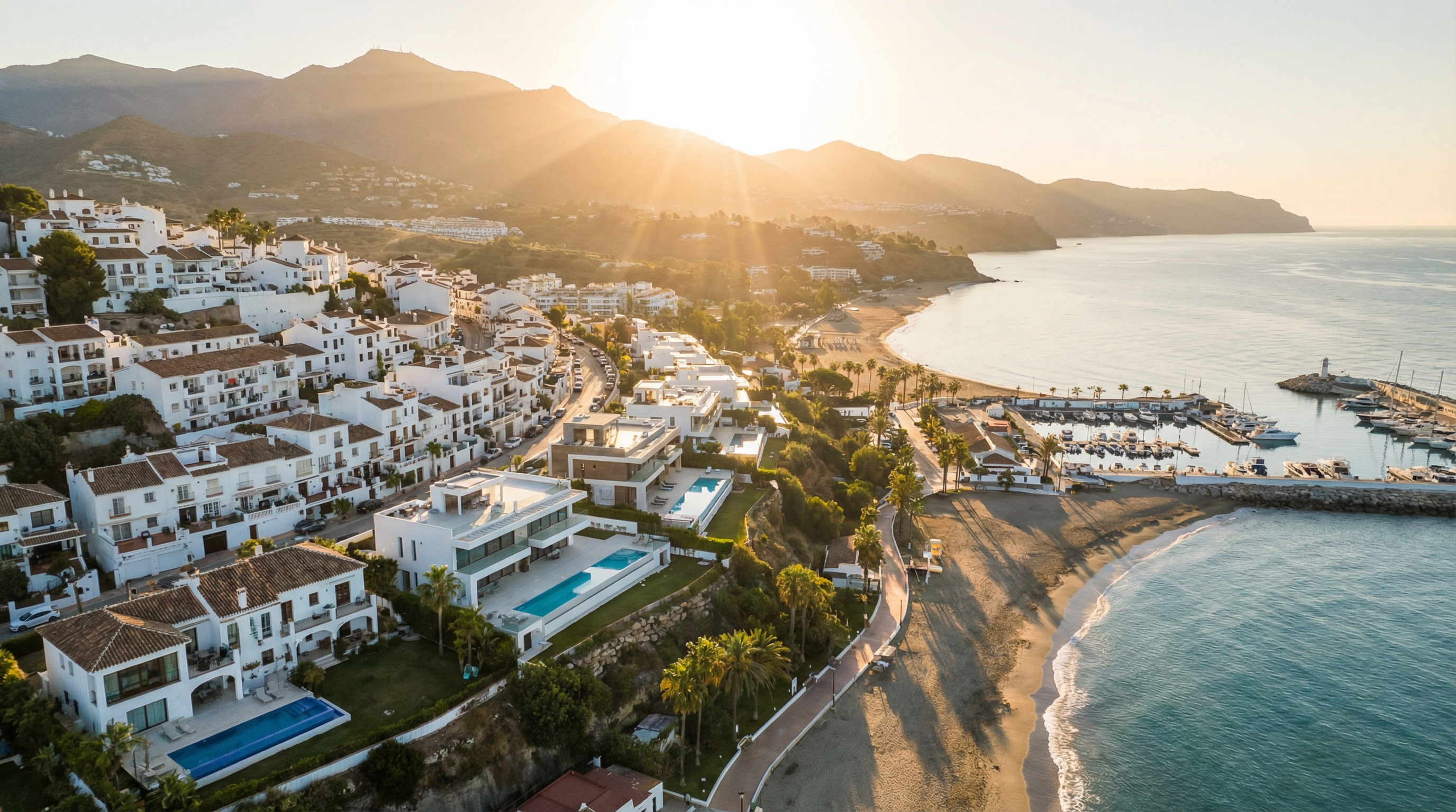 Luxury Properties in Mijas, Costa del Sol