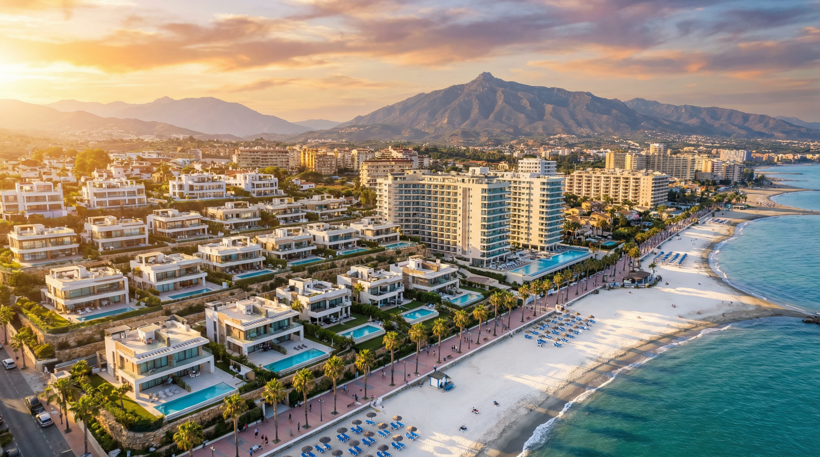Luxury Real Estate in Torremolinos, Costa del Sol
