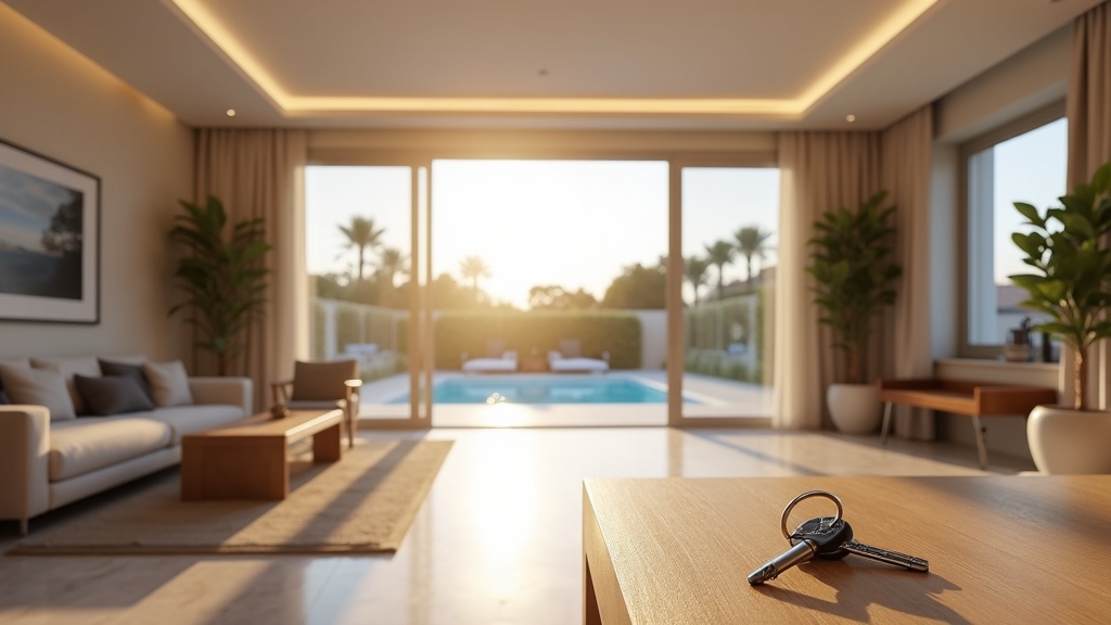 Flyttklart lyxhus i Costa del Sol – nycklar redo för din livsstil vid havet. Boka konsultation idag!