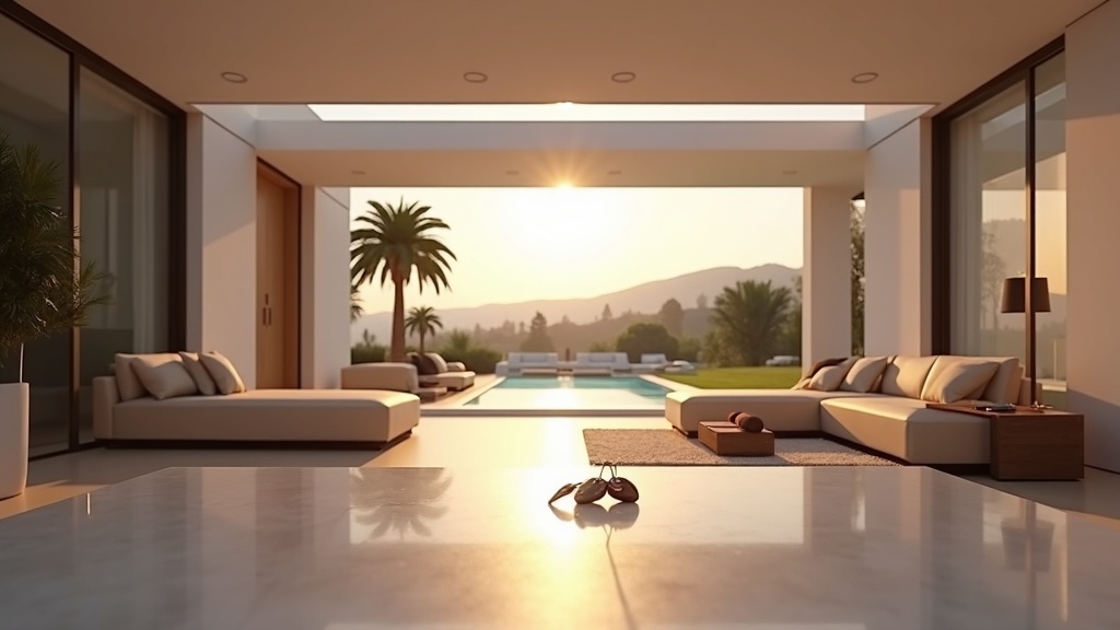 Ready to detox Costa del Sol? Sleek, fully furnished luxury property keys await. Start your wellness journey.