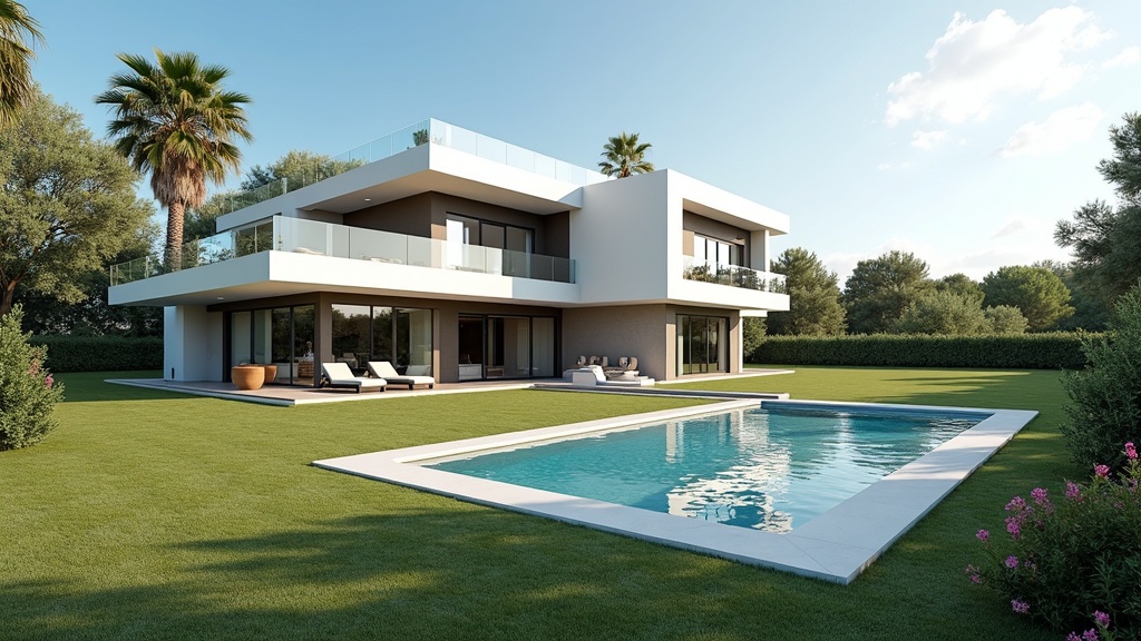 Luksusasunnot Costa del Sol: Golf, jooga, vesiurheilu. Optimaalinen sijainti unelmien lomalle. golf jooga vesiurheilu luksusasunnot Costa del Sol