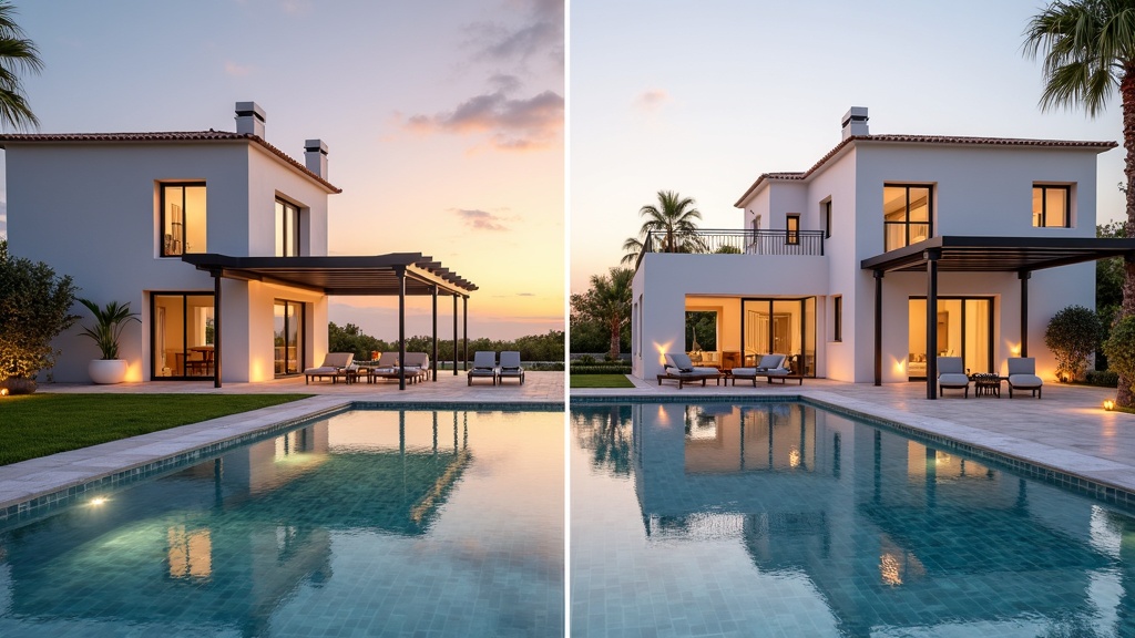 nowe budownictwo Hiszpania vs. rynek wtórny: porównanie stylu i cen nieruchomości na Costa del Sol