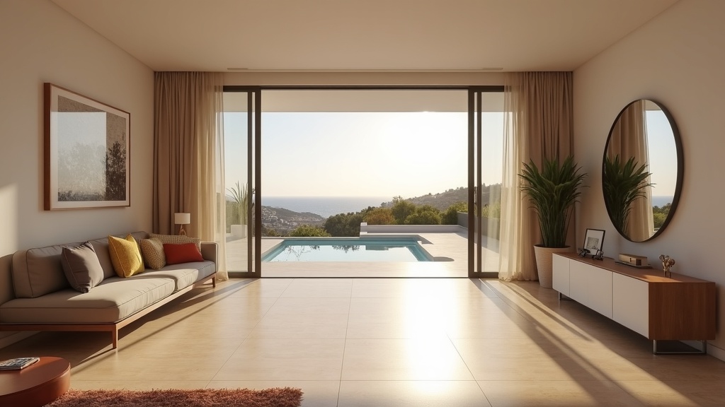 Køb bolig Costa del Sol: Indflytningsklar luksus med ren luft og velbefindende. Se din nye ejendom her!