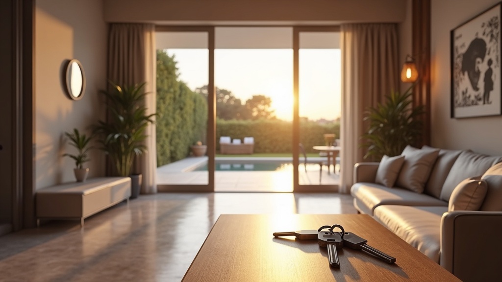 Nyckelfärdigt lyxhus Costa del Sol: Redo för ditt stressfria liv. Köpa bostad Costa del Sol stressfritt liv.