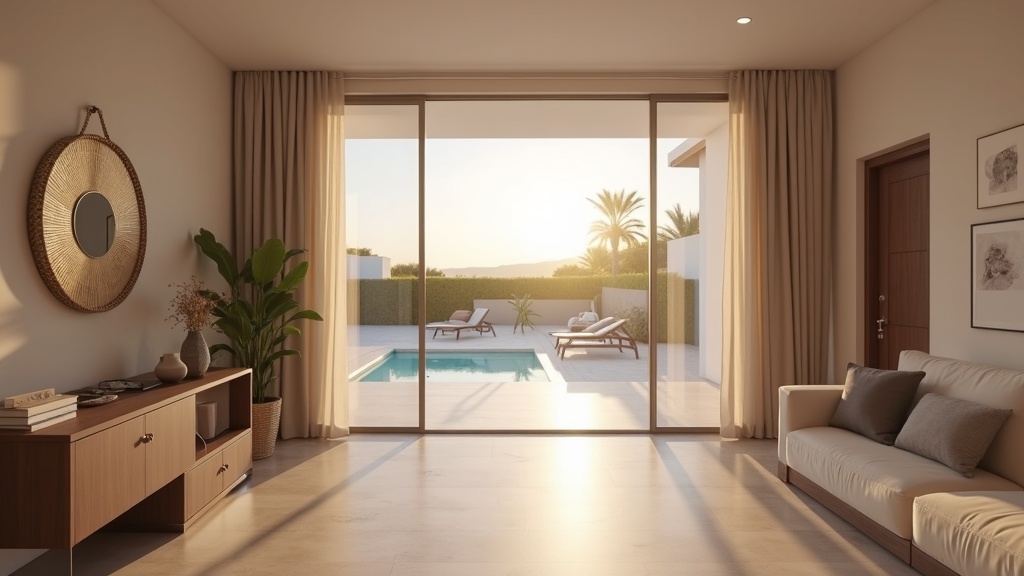 Nøkkelferdig luksusbolig på Costa del Sol, klar for umiddelbar innflytting. Sikker og enkel kjøpsprosess.