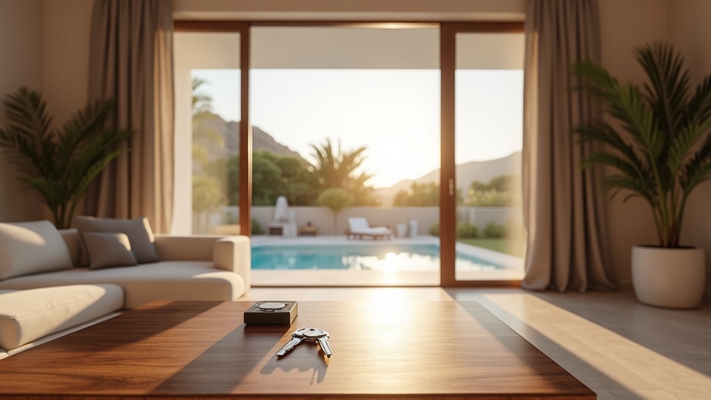 Luksusowa nieruchomość Costa del Sol, gotowa do wprowadzenia, z widokiem na środowisko naturalne. Klimat a flora i fauna.