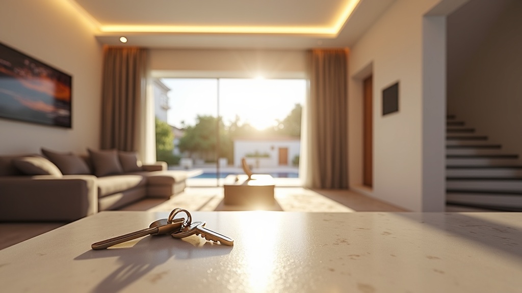 Asunto-ostos Costa del Sol: Muuttovalmis luksuskoti avaimilla odottaa, elämänlaatu ja hyvinvointi heti.