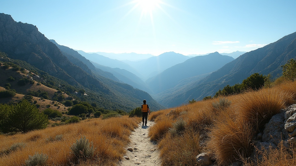 Immerse in Costa del Sol's nature, inspiring thriving insurance agency partnerships.