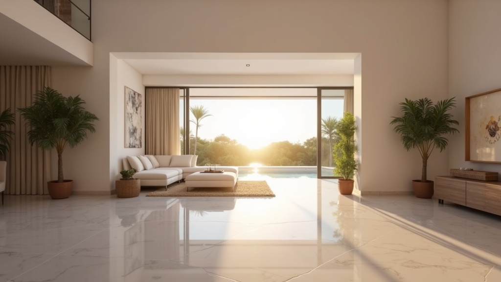 Costa del Sol luxusingatlan vásárlás: Kulcsra kész modern luxusotthon, ragyogó előtérrel, várja tulajdonosát.