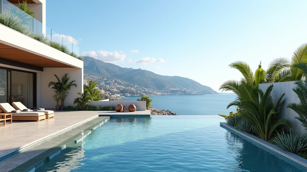 Choisir ville côtière Costa del Sol Marbella Estepona Mijas: Guide stations balnéaires vues mer/montagne.